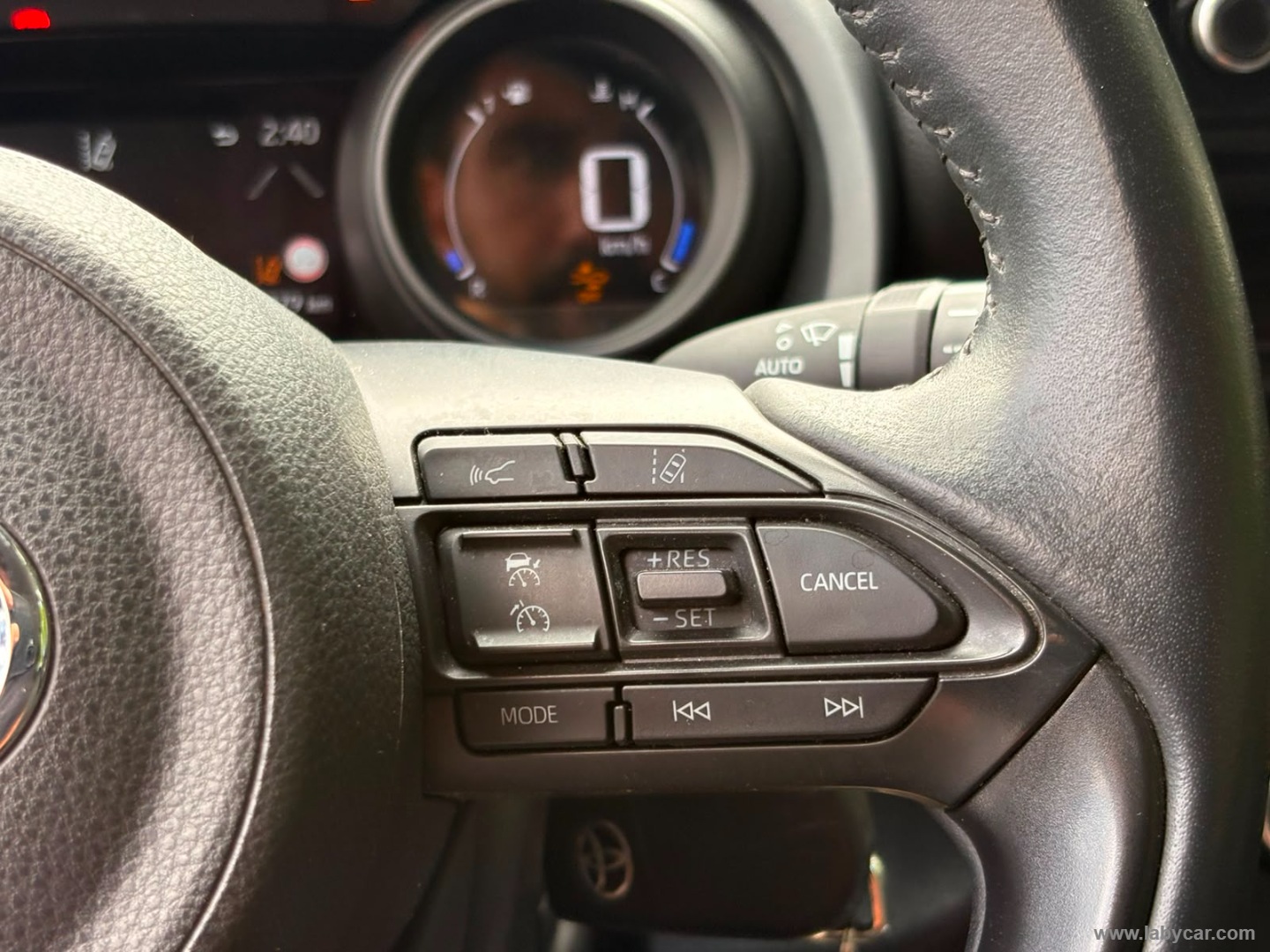 Toyota Yaris Cross Cross 1.5 Hybrid 5p. E-CVT Active - Immagine 15