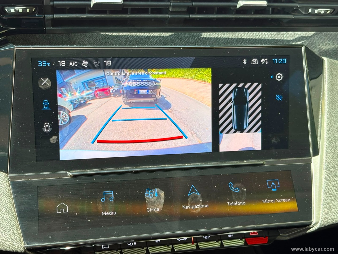 Peugeot 308 BlueHDi 130 S&S EAT8 SW Allure - Immagine 15