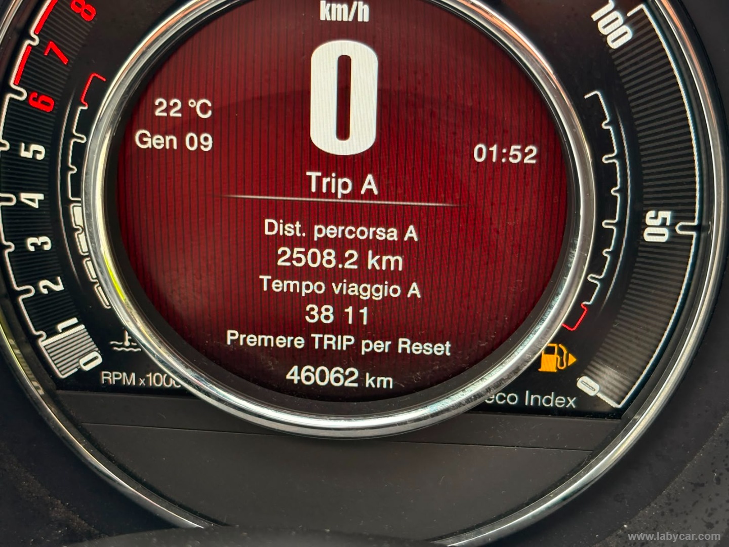 Fiat 500 C 1.0 Hybrid Dolcevita - Immagine 15