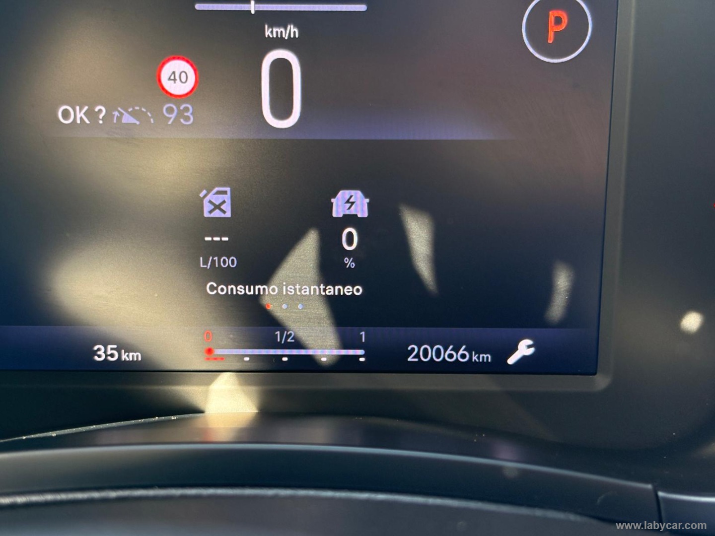 Fiat 600 Hybrid 145 CV DCT MHEV Icon - Immagine 15