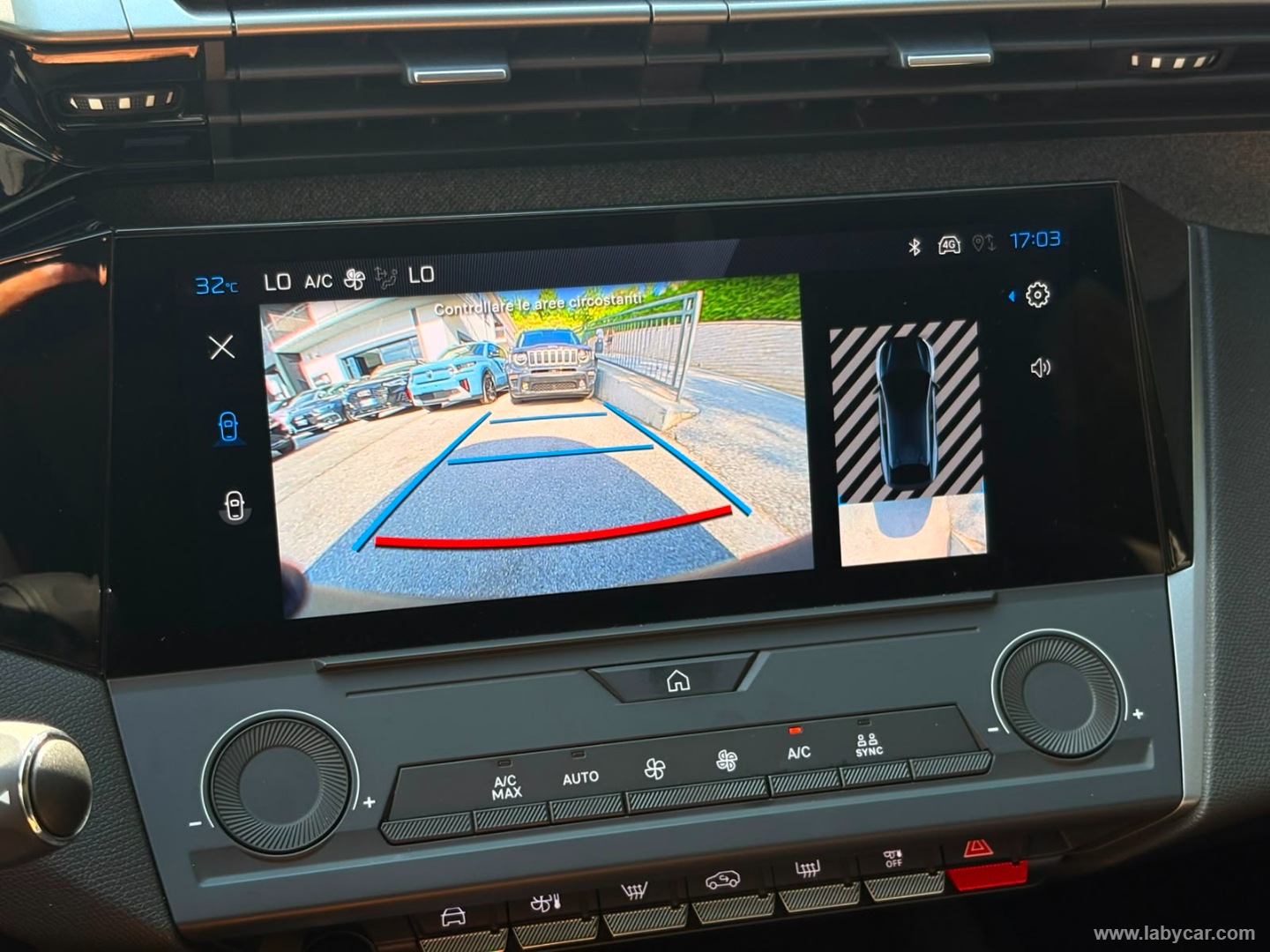 Peugeot 408 Plug-in Hybrid 225 e-EAT8 Allure - Immagine 15