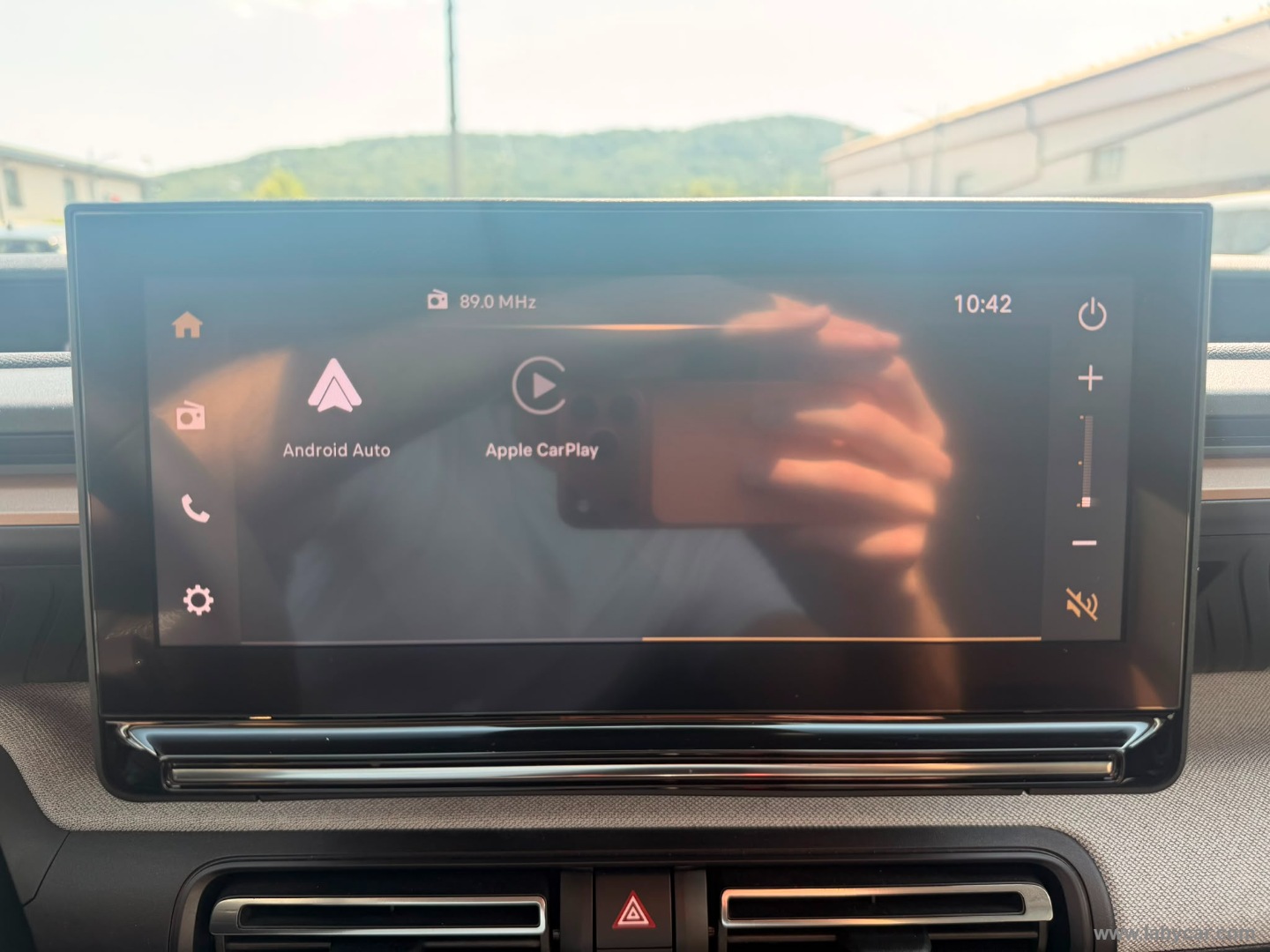 Citroën C3 Aircross PureTech Turbo 100 Plus - Immagine 15