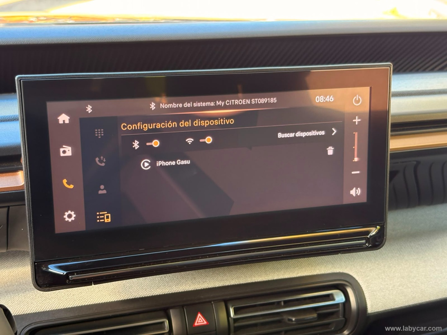 Citroën C3 Aircross PureTech Turbo 100 Plus - Immagine 15
