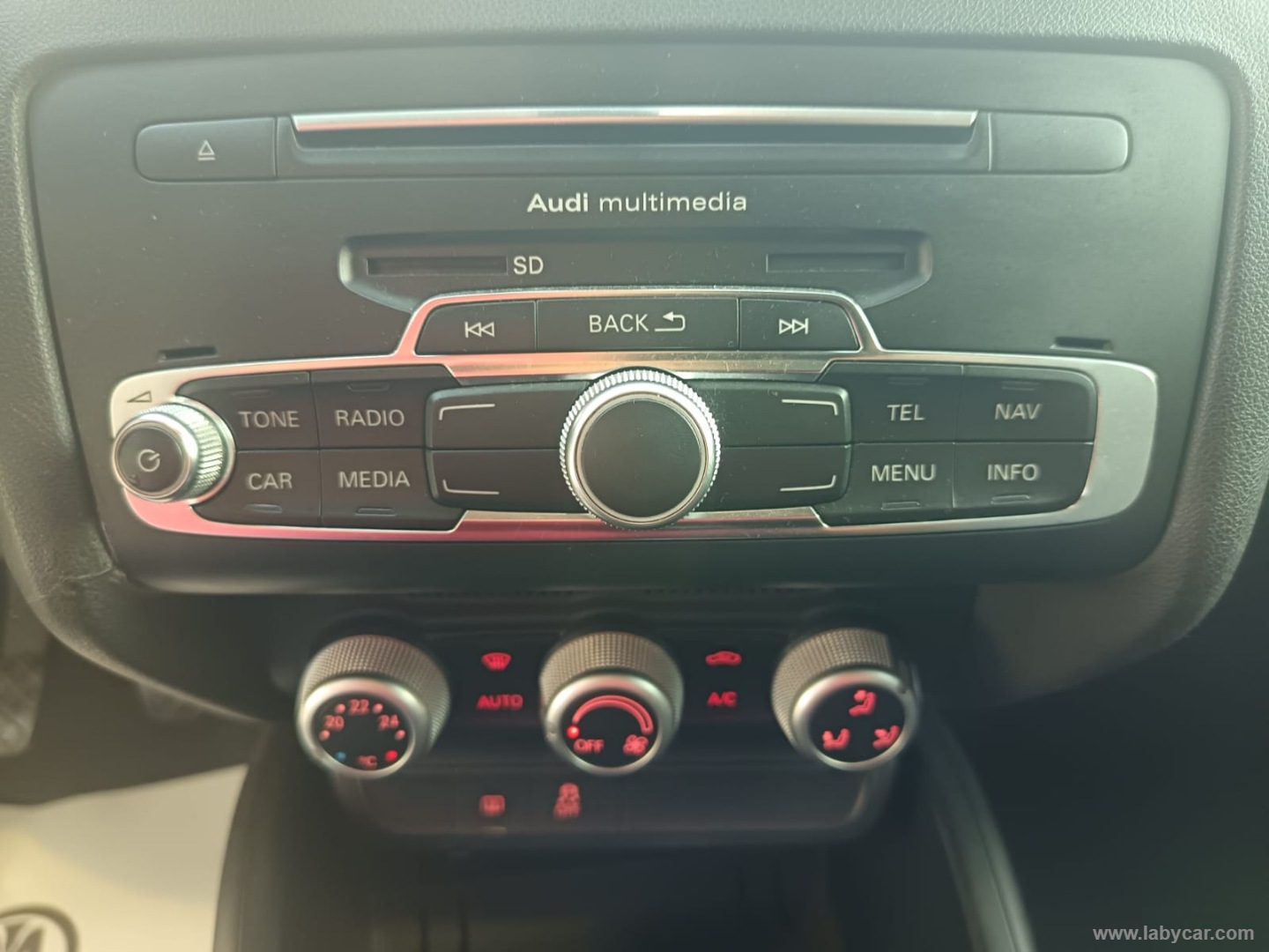 Audi A1 SPB 1.4 TDI - Immagine 15