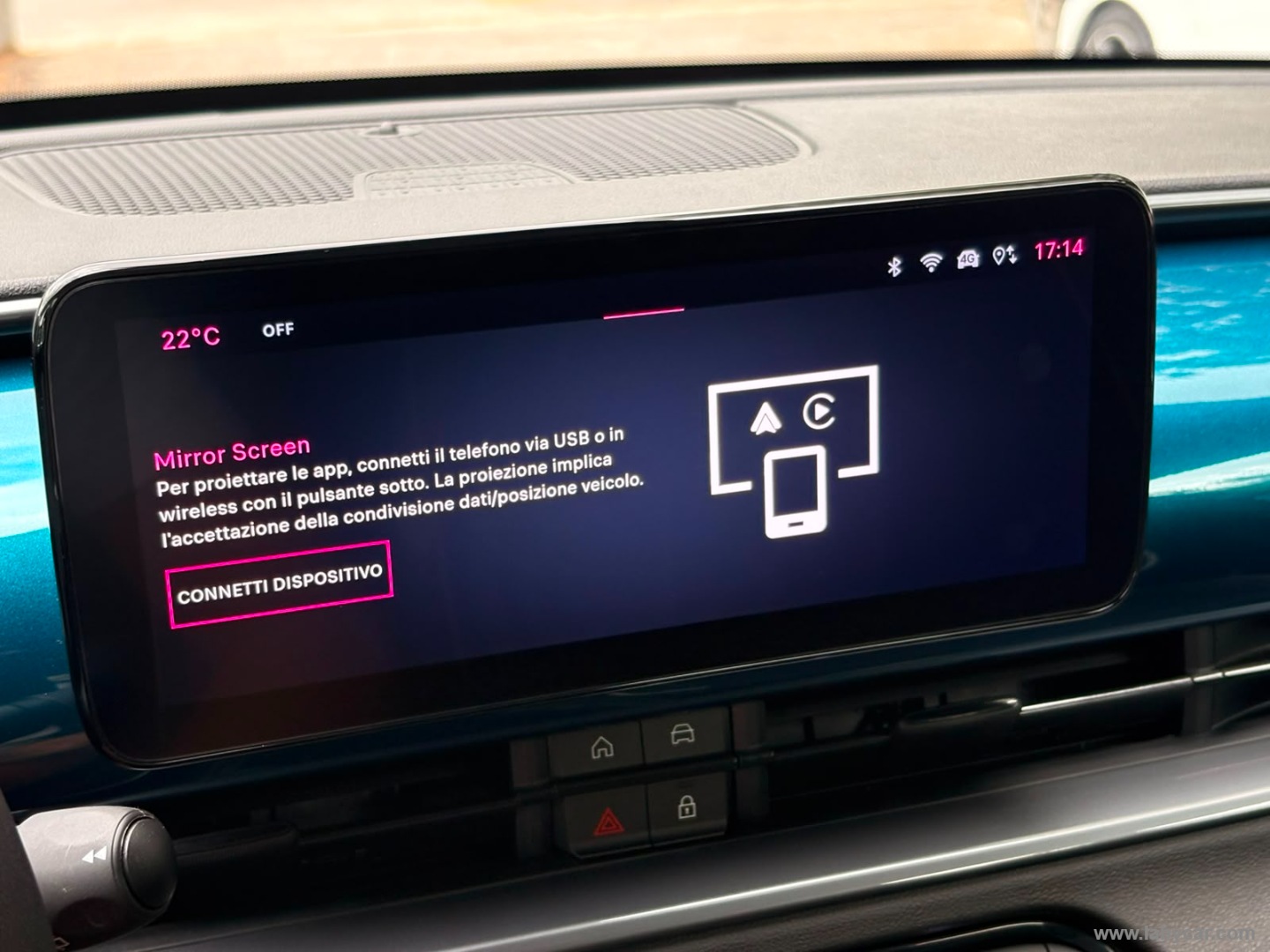 Fiat 600 Hybrid MHEV - Immagine 15