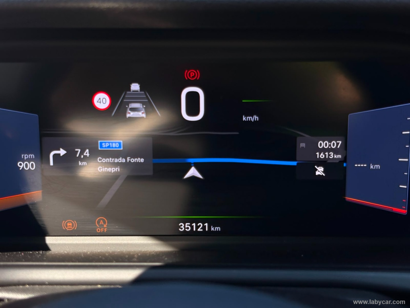 Jeep Avenger 1.2 Turbo Altitude - Immagine 15