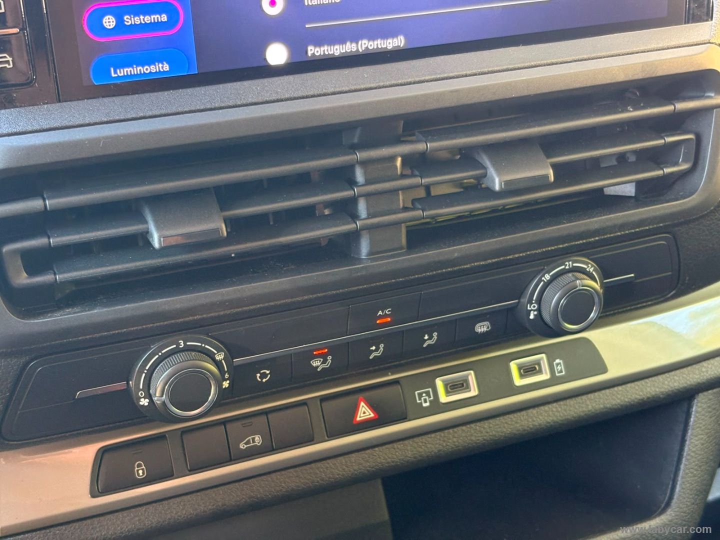 Fiat Scudo 2.0 BlueHDi 145 AT8 PL-TN Furg. - Immagine 15