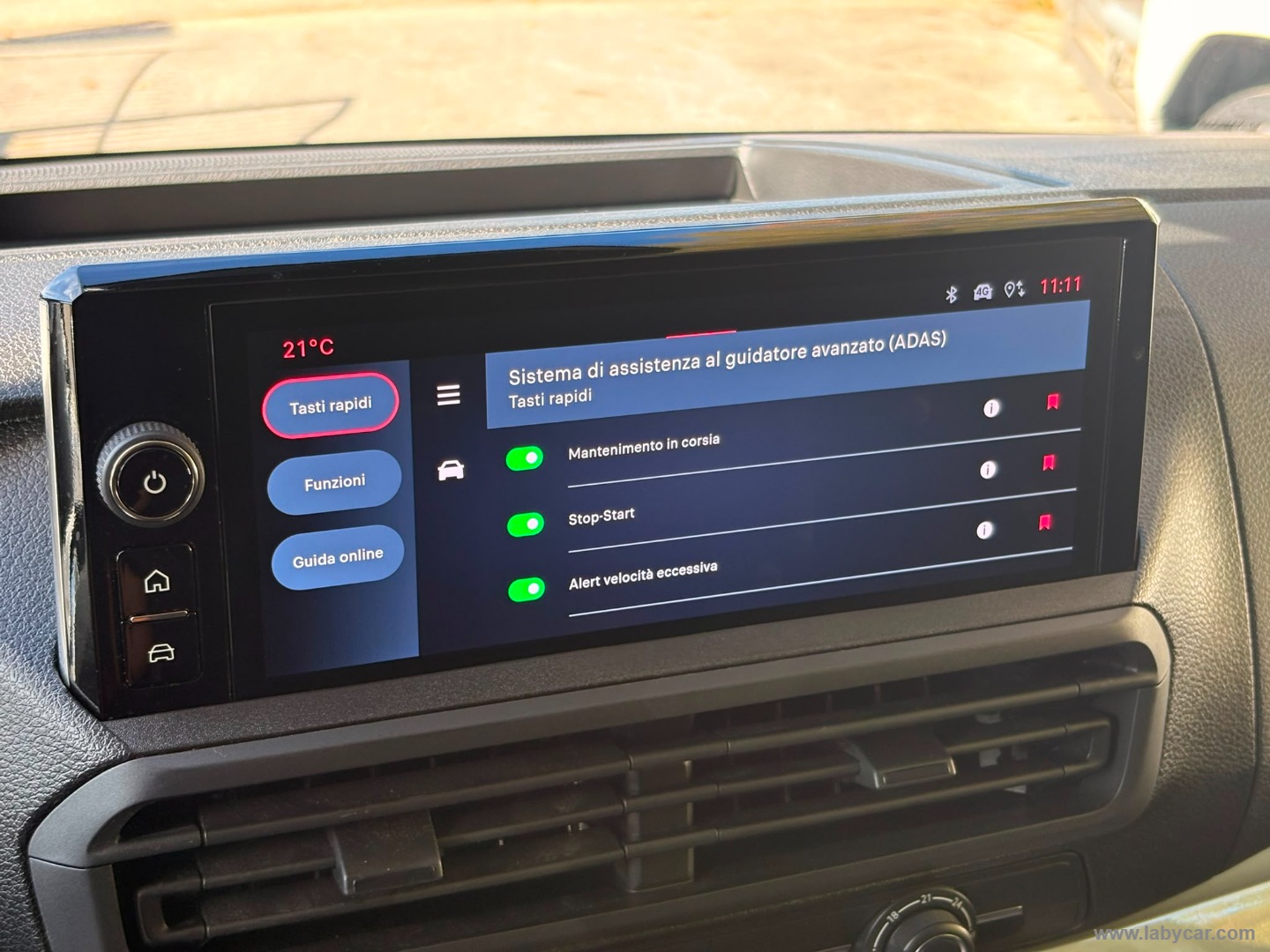 Fiat Scudo 2.0 BlueHDi 145 AT8 PL-TN Furg. - Immagine 15