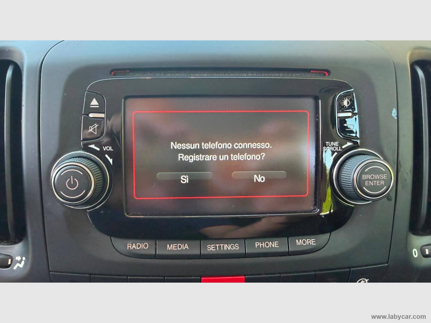 Fiat 500L 1.3 MJT 85 CV Lounge - Immagine 15