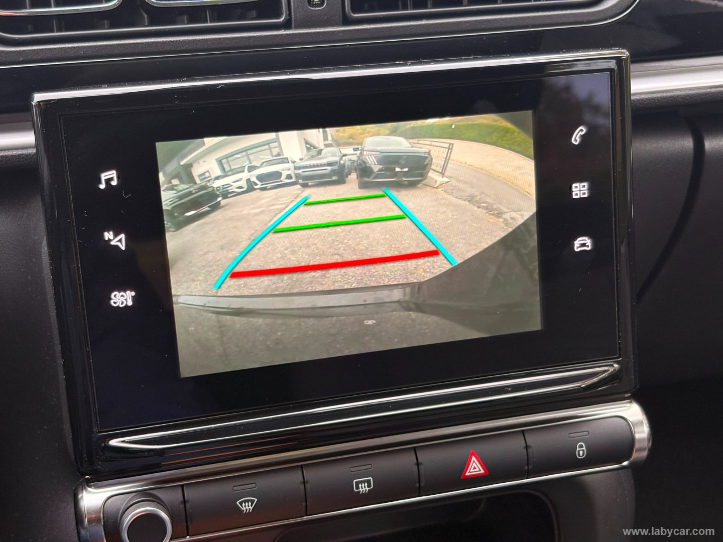 Citroën C3 PureTech 110 S&S Shine - Immagine 15