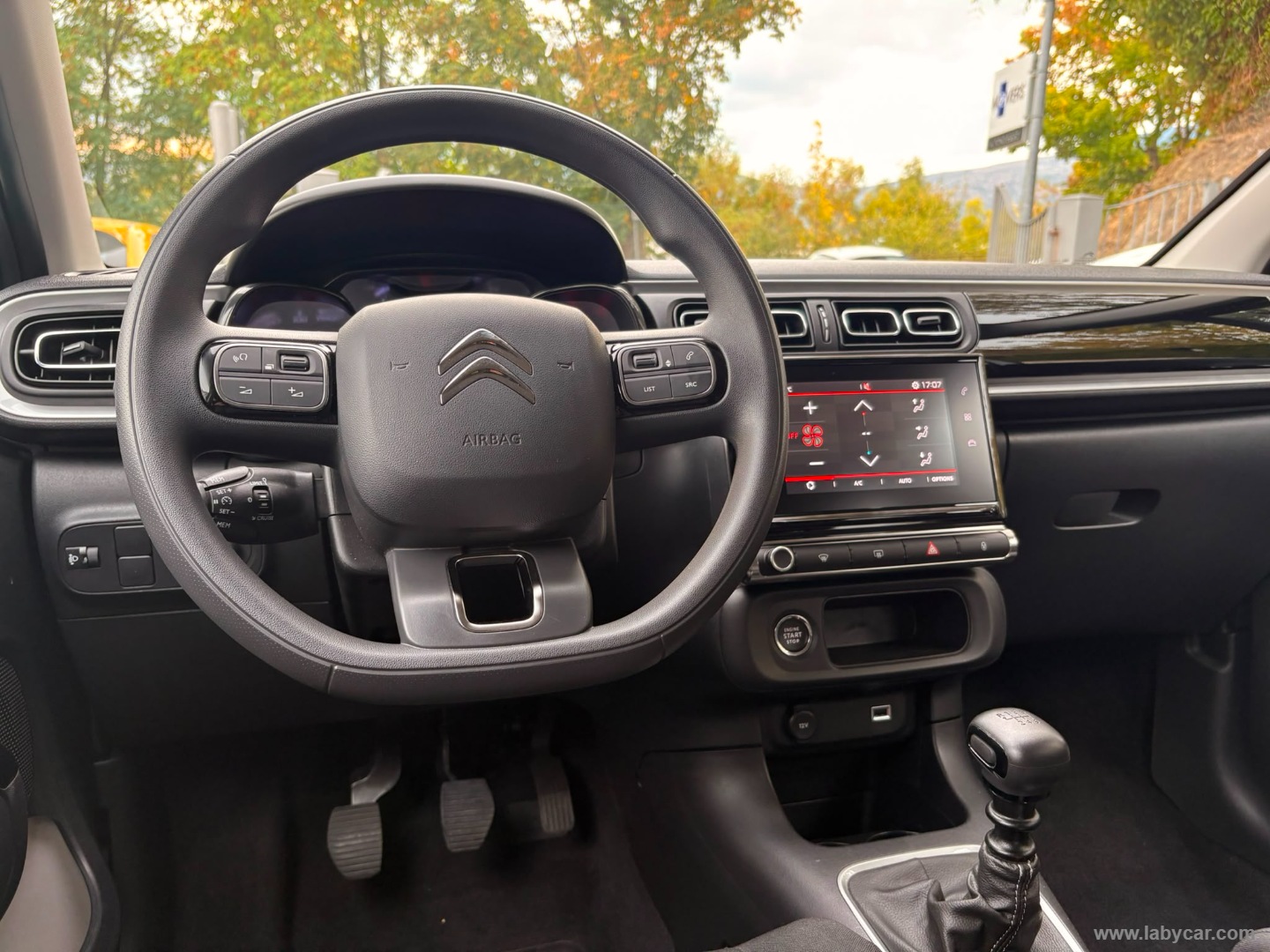 Citroën C3 PureTech 110 S&S Shine - Immagine 15