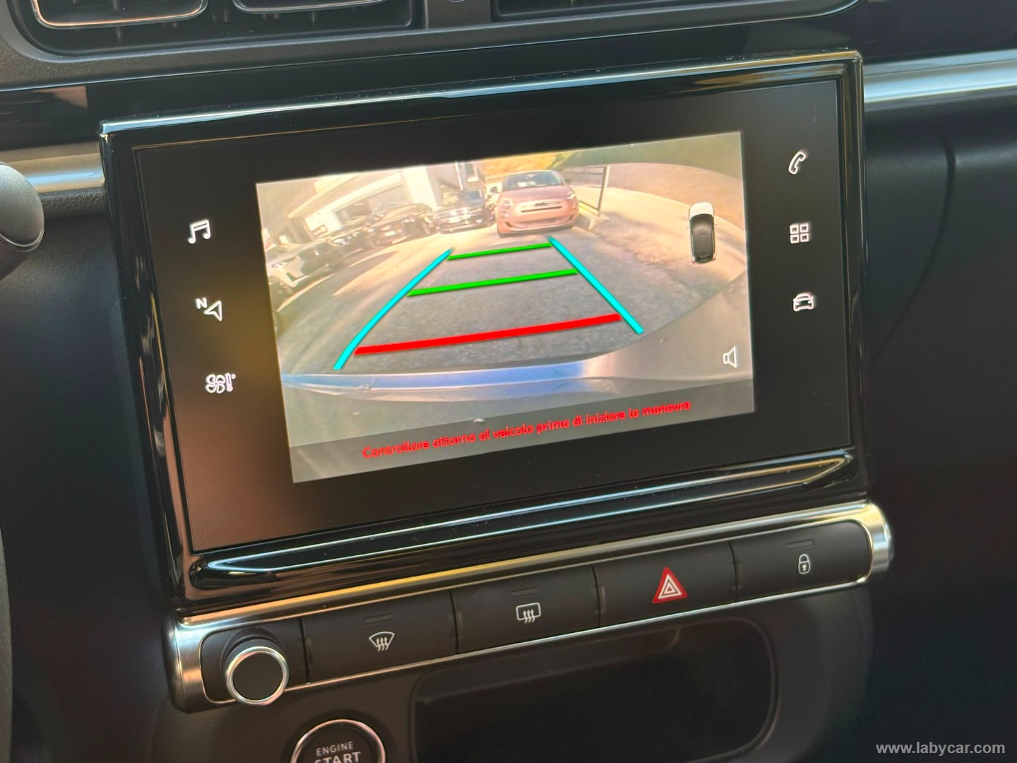 Citroën C3 PureTech 110 S&S Shine - Immagine 15