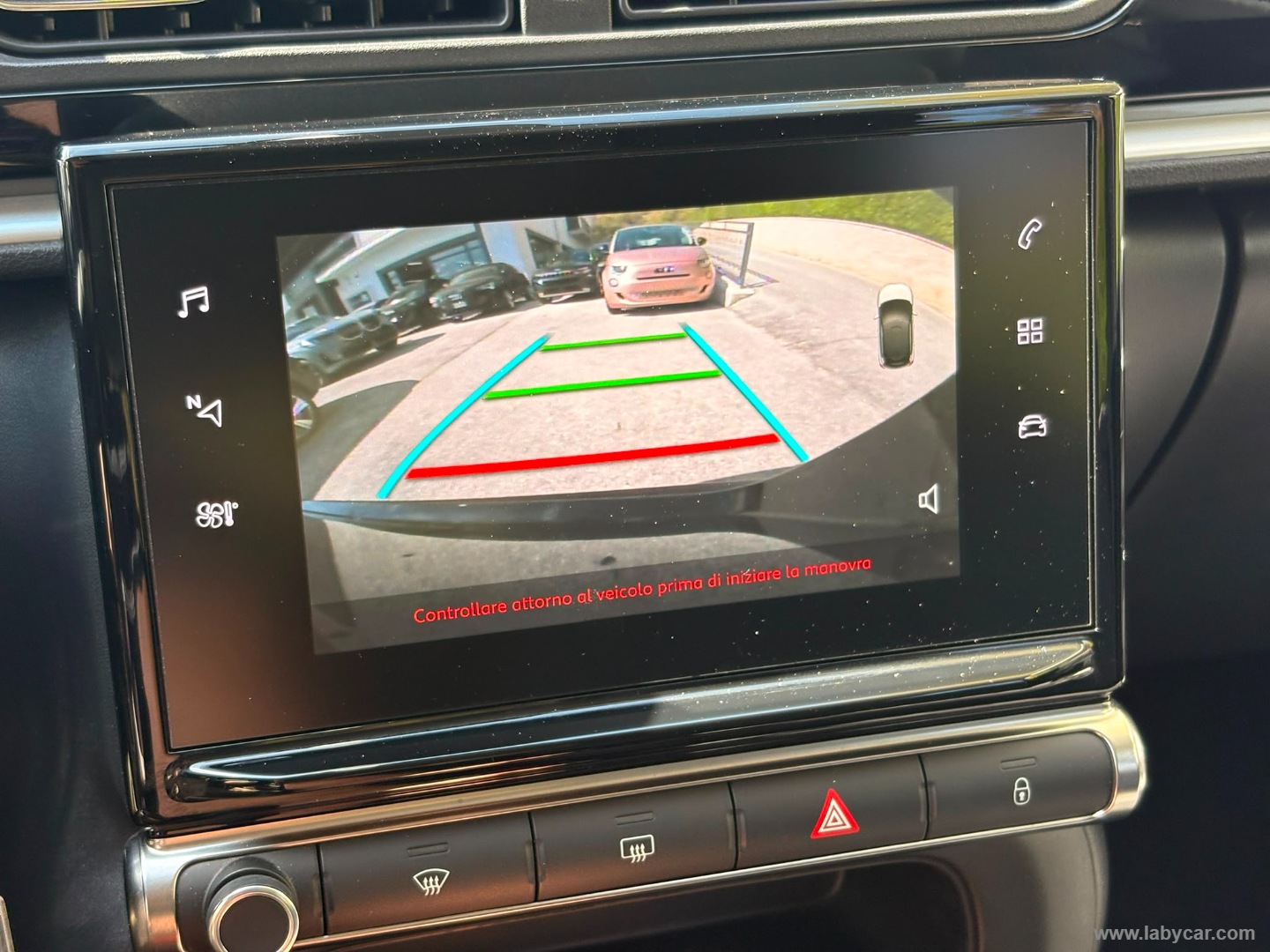 Citroën C3 PureTech 110 S&S Shine - Immagine 15