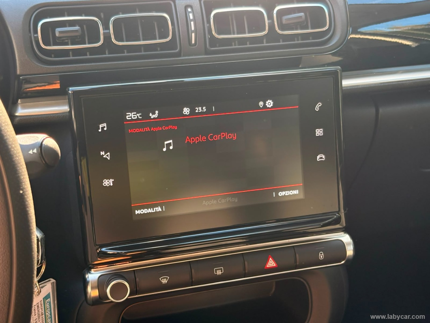 Citroën C3 PureTech 110 S&S Shine - Immagine 15