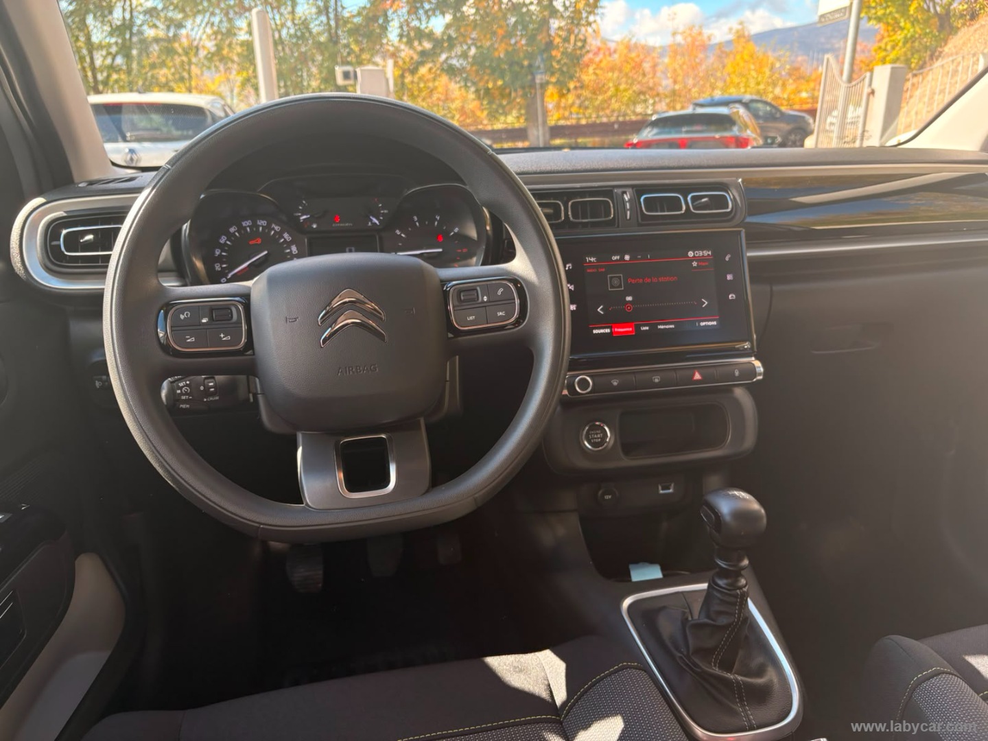 Citroën C3 PureTech 110 S&S Shine - Immagine 15