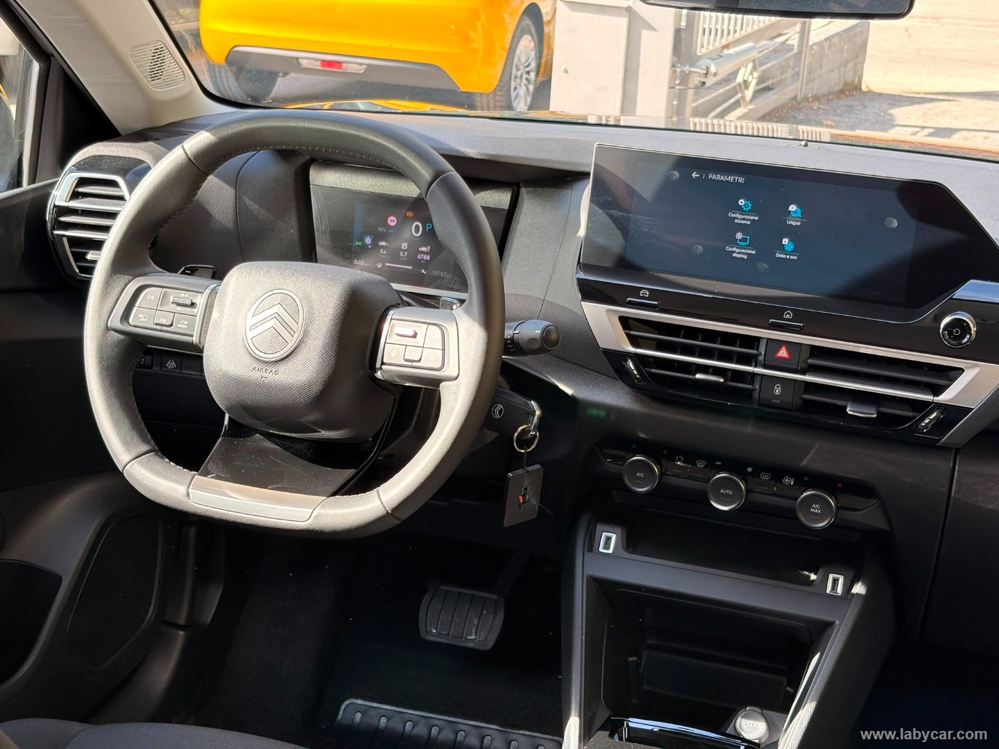 Citroën C4 Hybrid 110 e-DCS6 You - Immagine 15