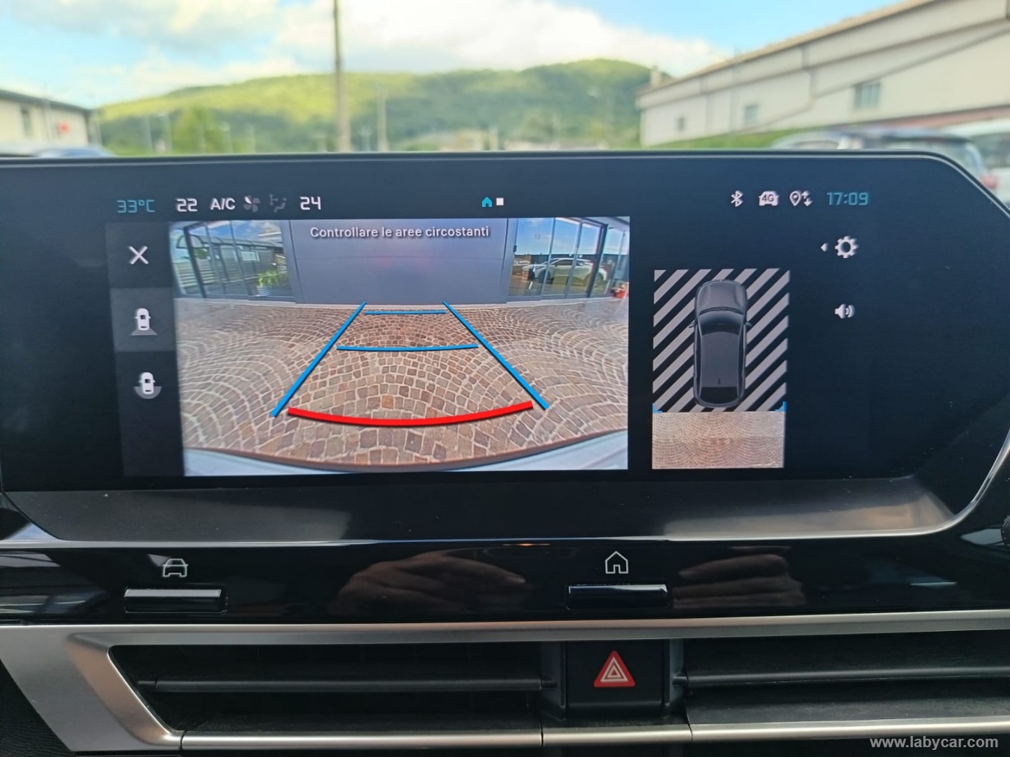 Citroën C4 Hybrid 145 e-DCS6 Plus - Immagine 15