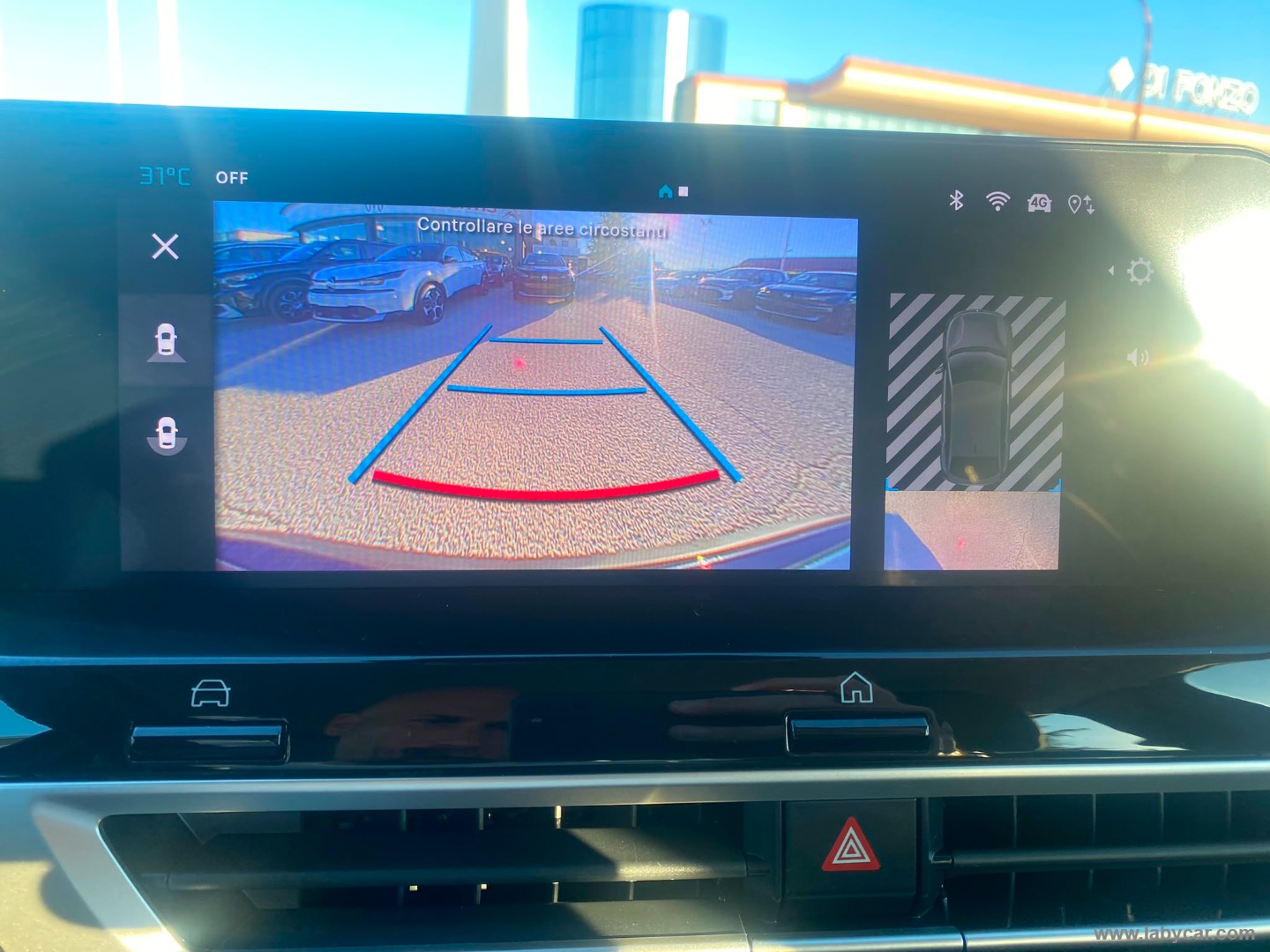 Citroën C4 Hybrid 145 e-DCS6 Plus - Immagine 15