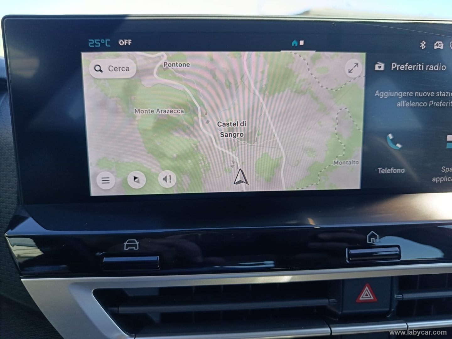 Citroën C4 Hybrid 145 e-DCS6 Plus - Immagine 15