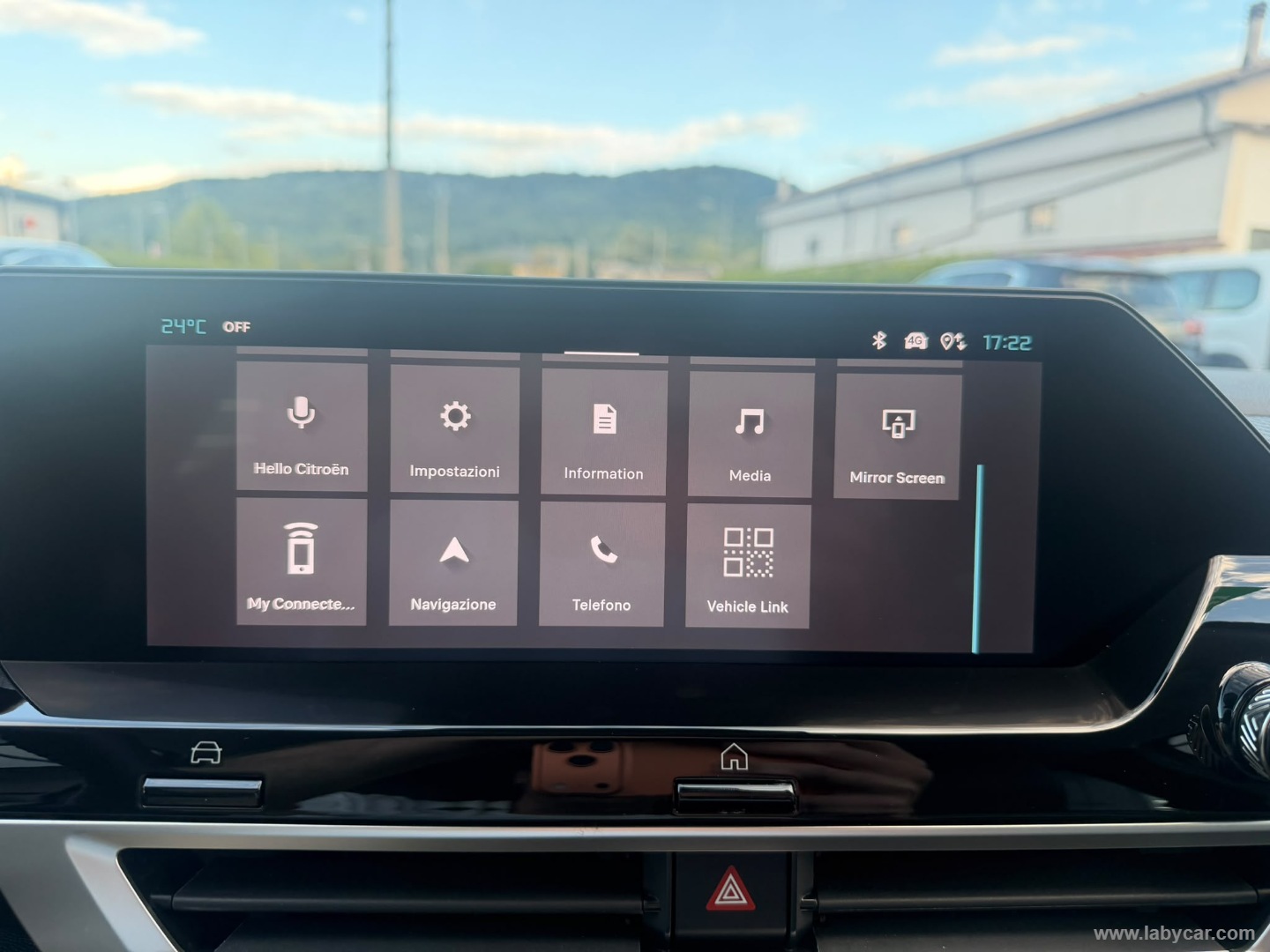Citroën C4 Hybrid 145 e-DCS6 Plus - Immagine 15
