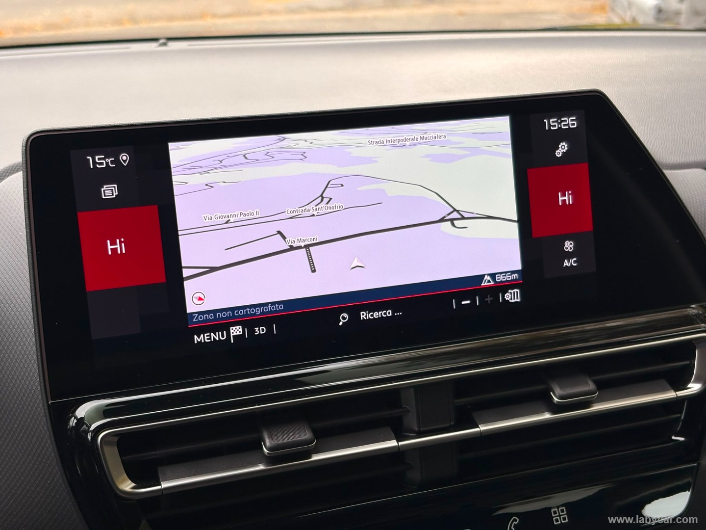Citroën C5 Aircross Hybrid 145 e-DCS6 Max - Immagine 15