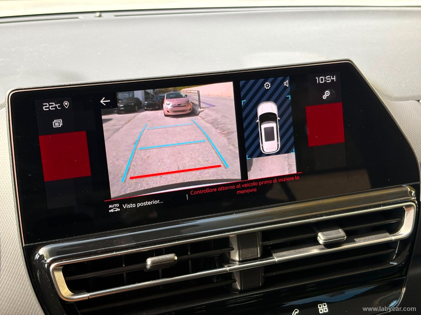 Citroën C5 Aircross Hybrid 145 e-DCS6 Max - Immagine 15