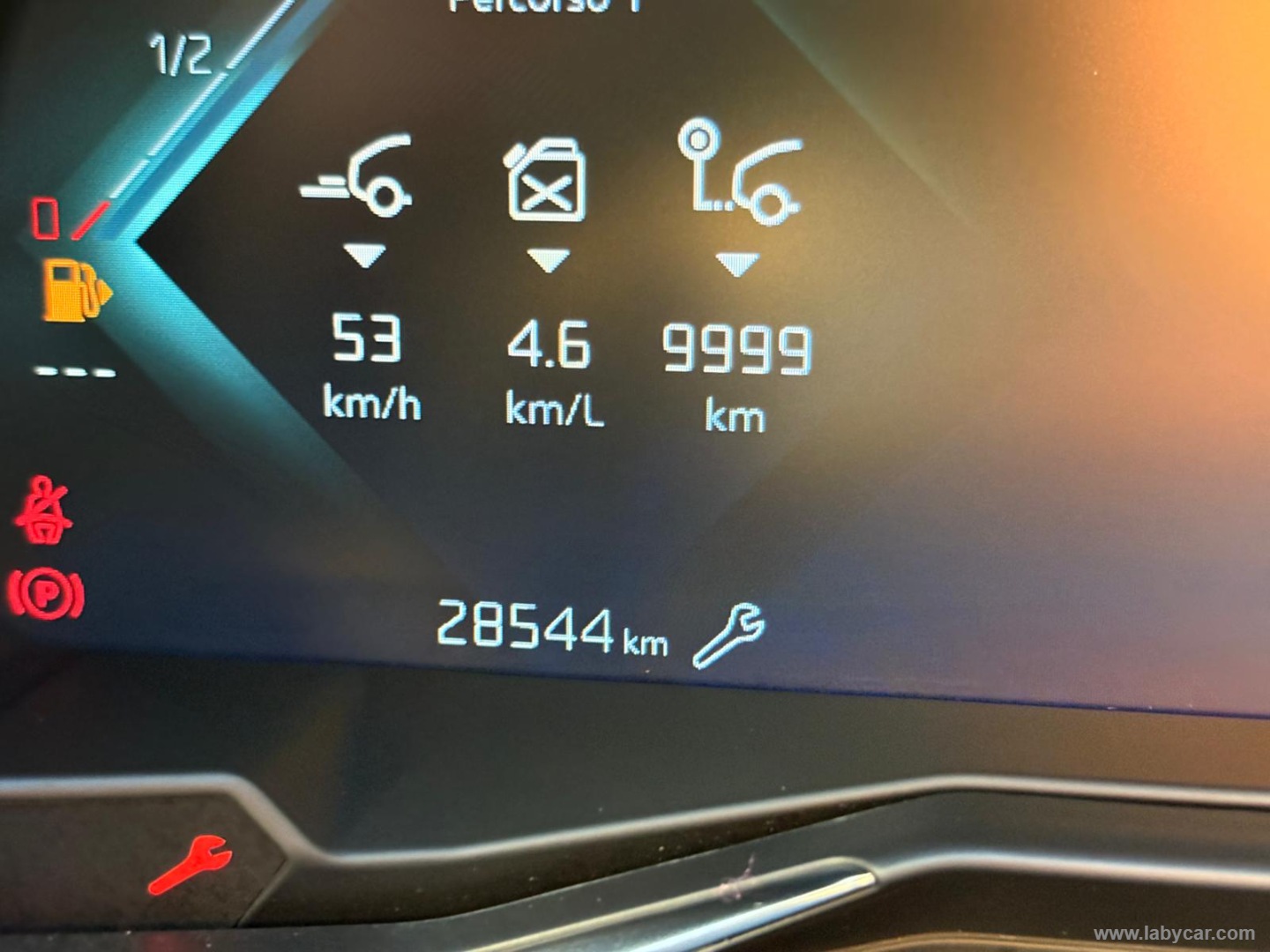 DS AUTOMOBILES DS7 DS 7 E-Tense 225 Performance Line - Immagine 15