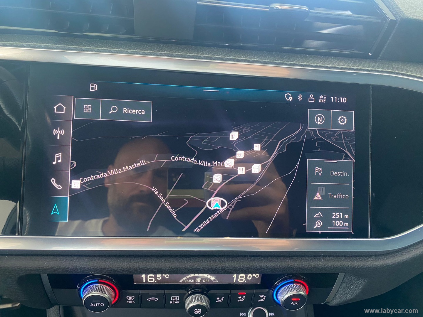 Audi Q3 SPB 35 TDI quattro S tr. S line ed. - Immagine 15