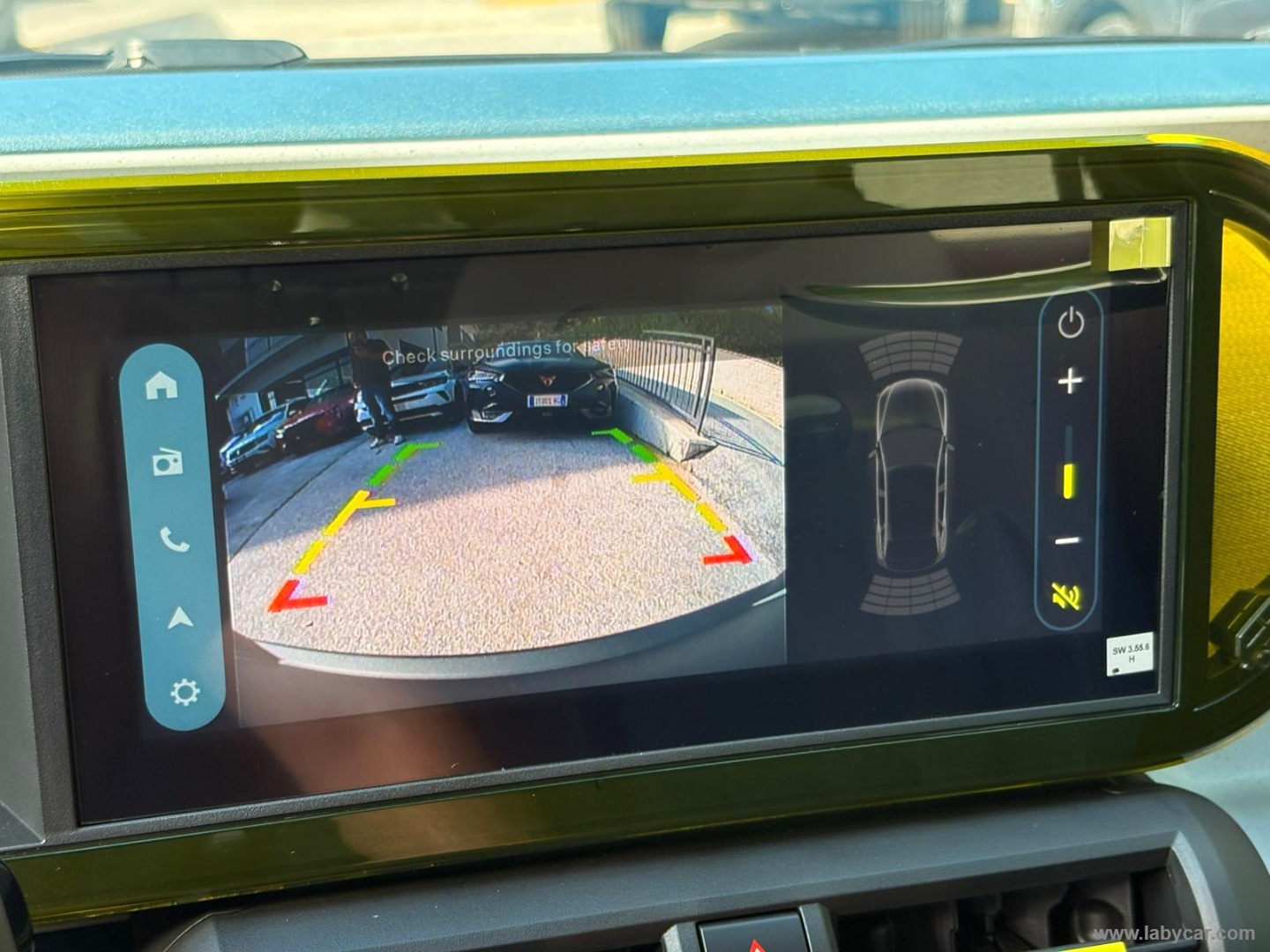 Fiat Grande Panda 1.2 Hybrid 110 S&S La Prima - Immagine 15