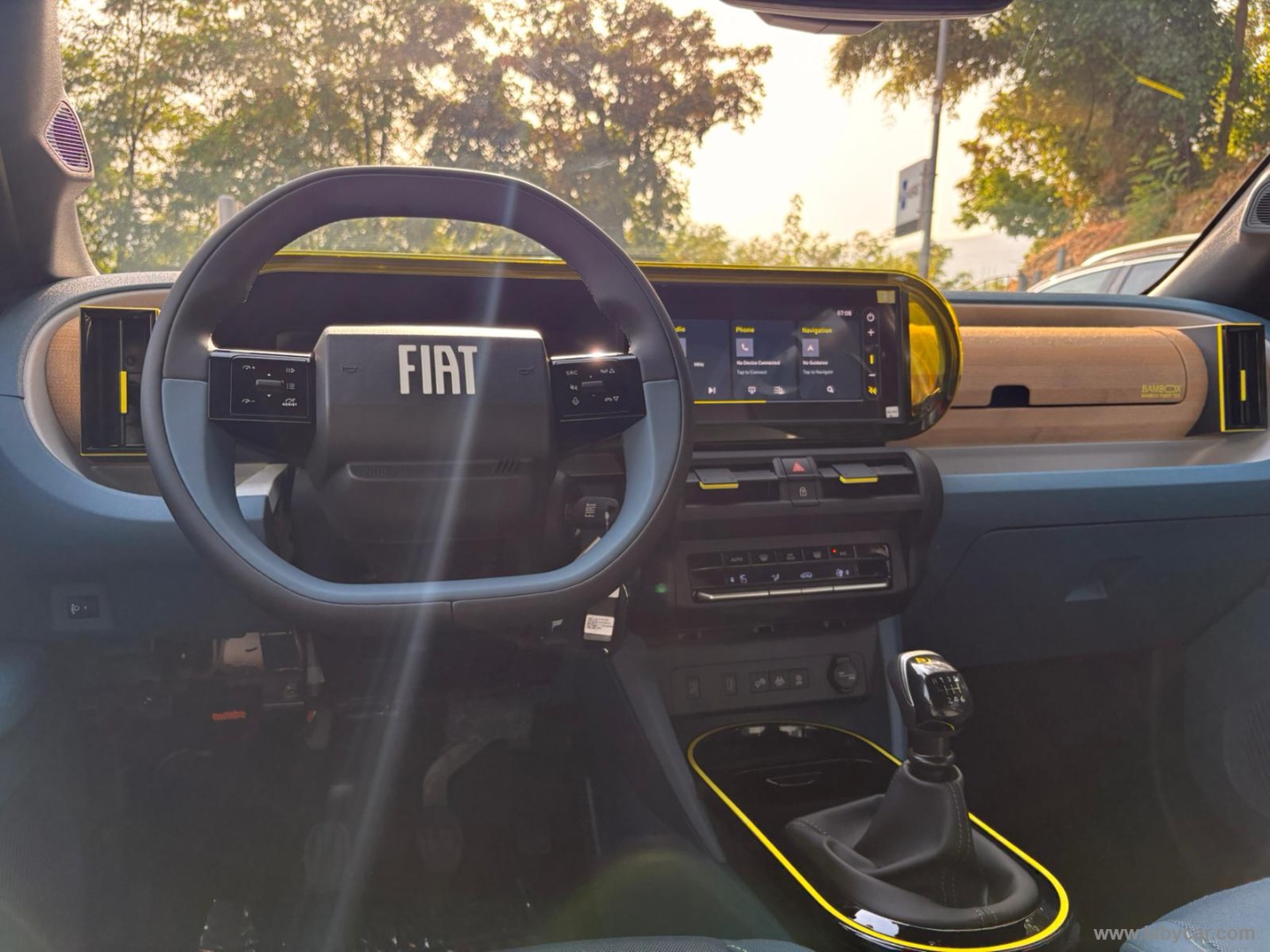 Fiat Grande Panda 1.2 100 CV S&S La Prima - Immagine 15