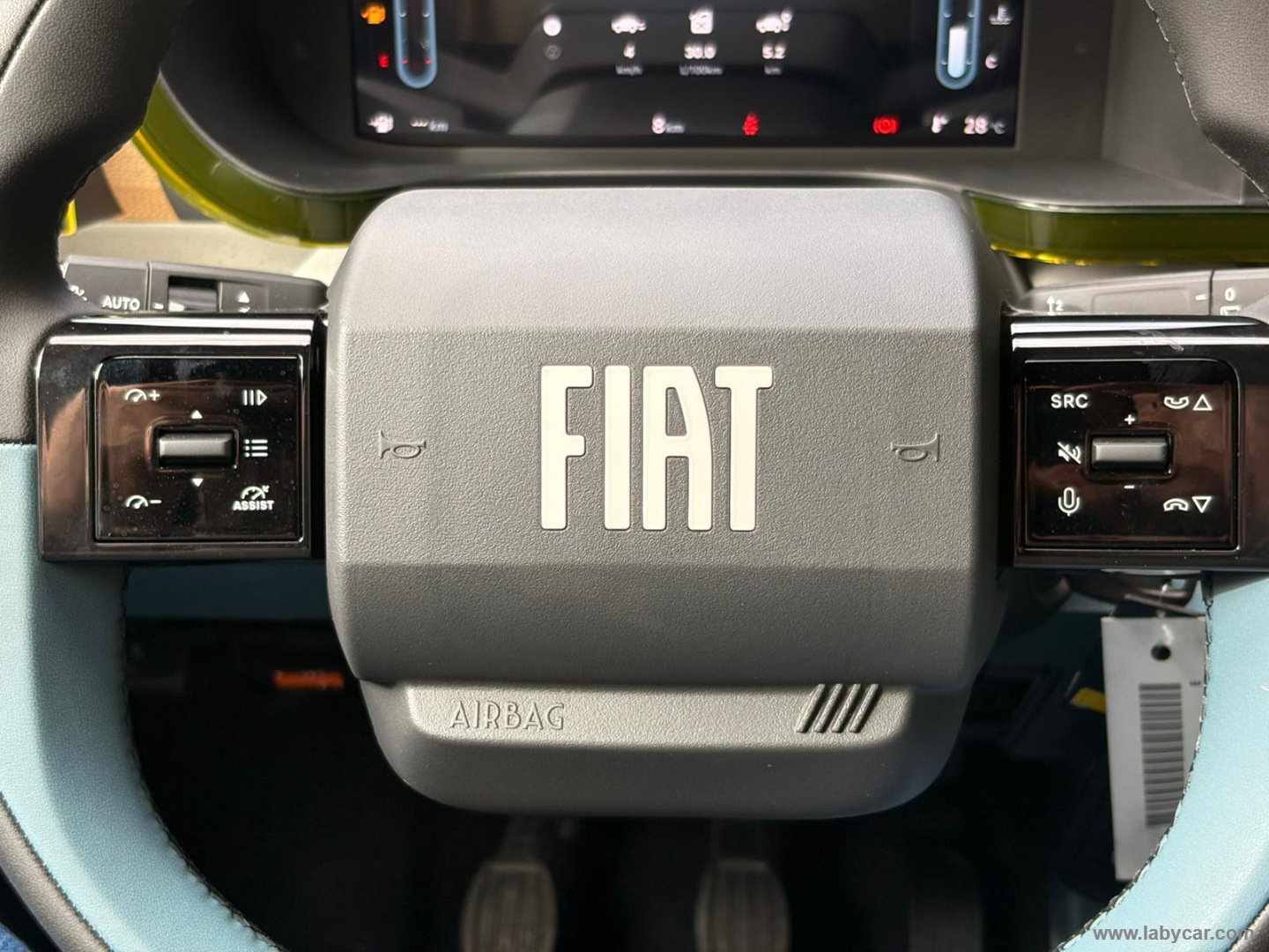 Fiat Grande Panda 1.2 100 CV S&S La Prima - Immagine 15