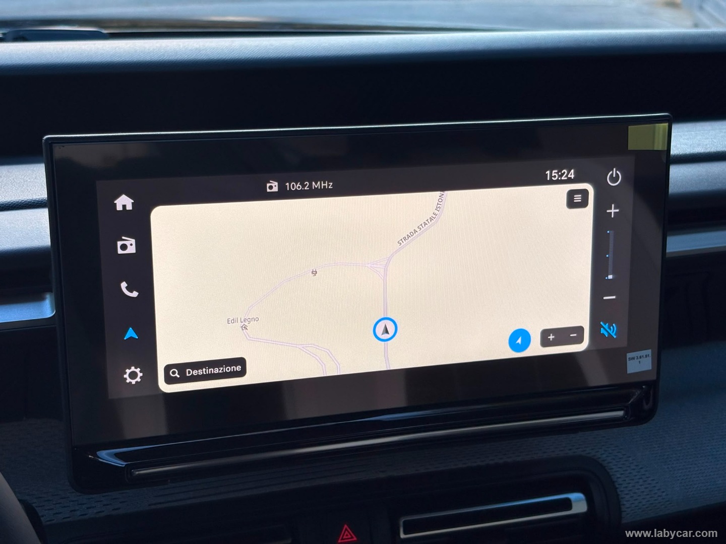Citroën C3 PureTech 100 S&S Max - Immagine 15