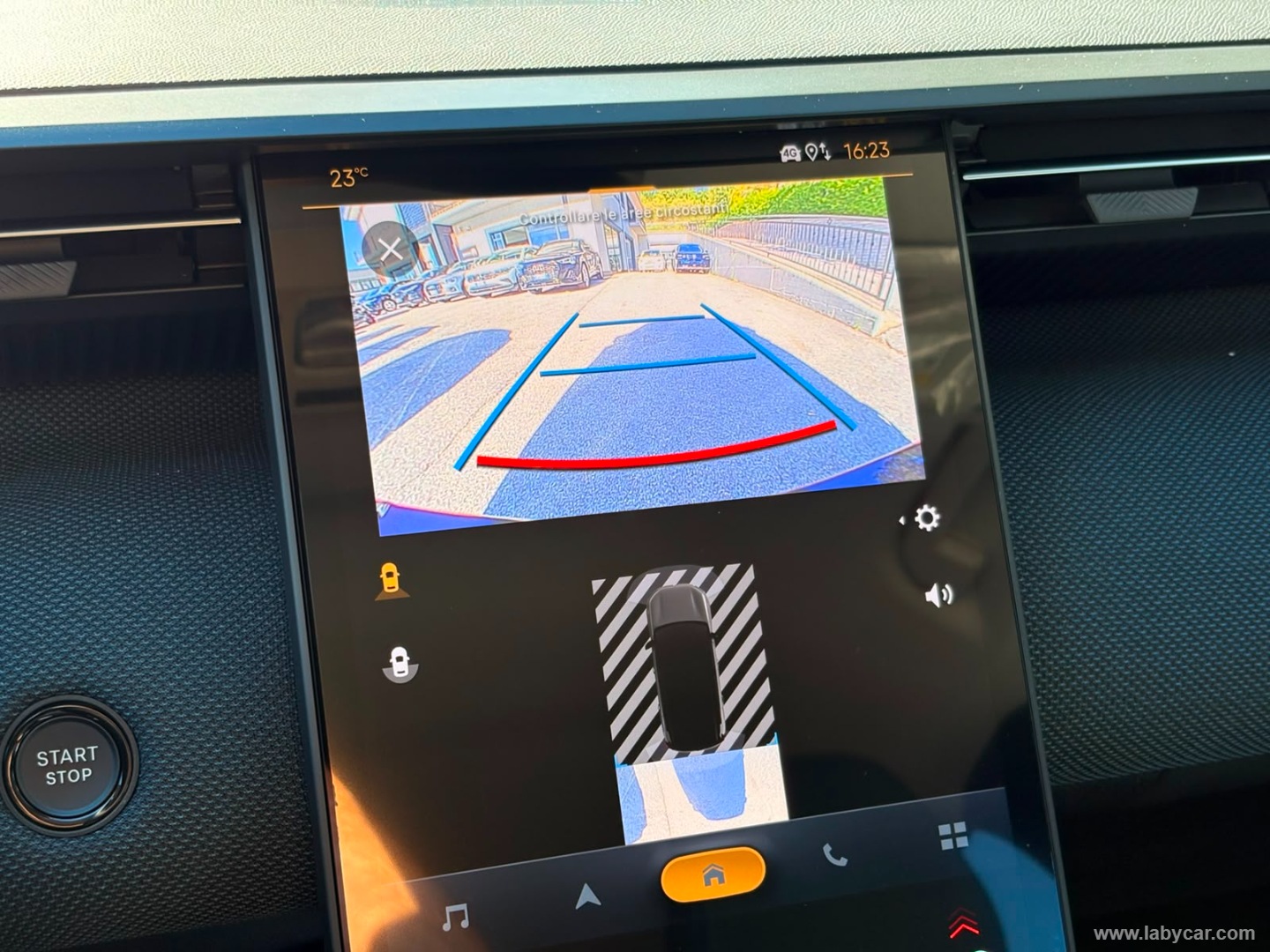 Citroën C5 Aircross Hybrid 145 e-DCS6 Plus - Immagine 15