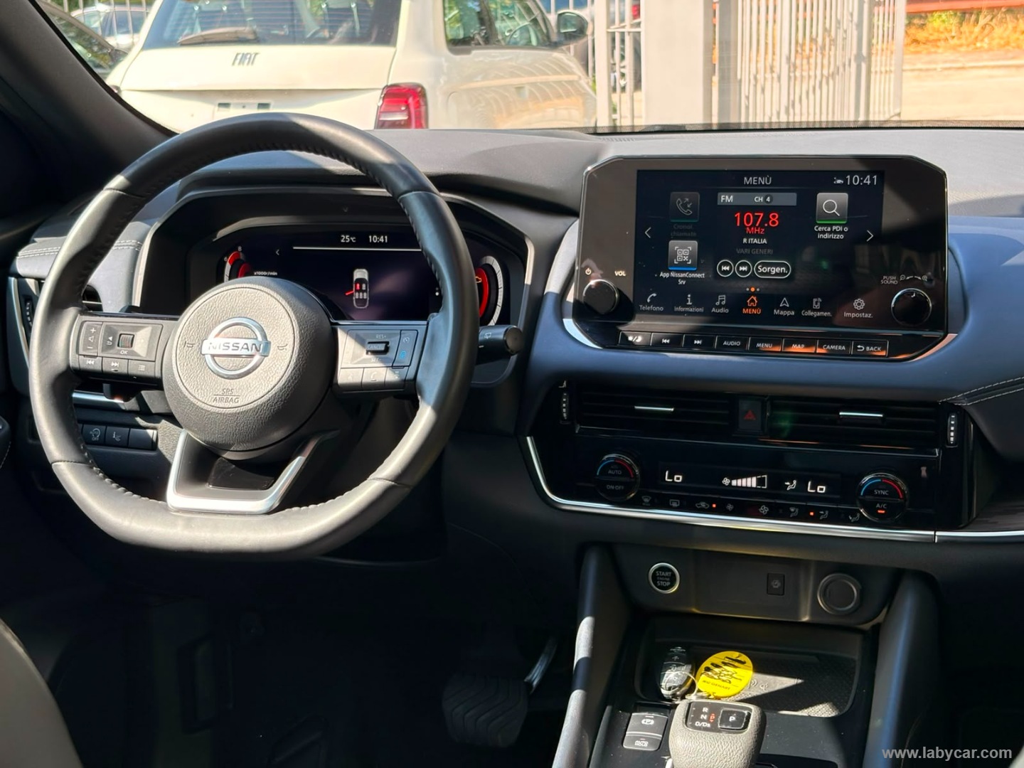 Nissan Qashqai MHEV 158 CV Xtronic Tekna - Immagine 15