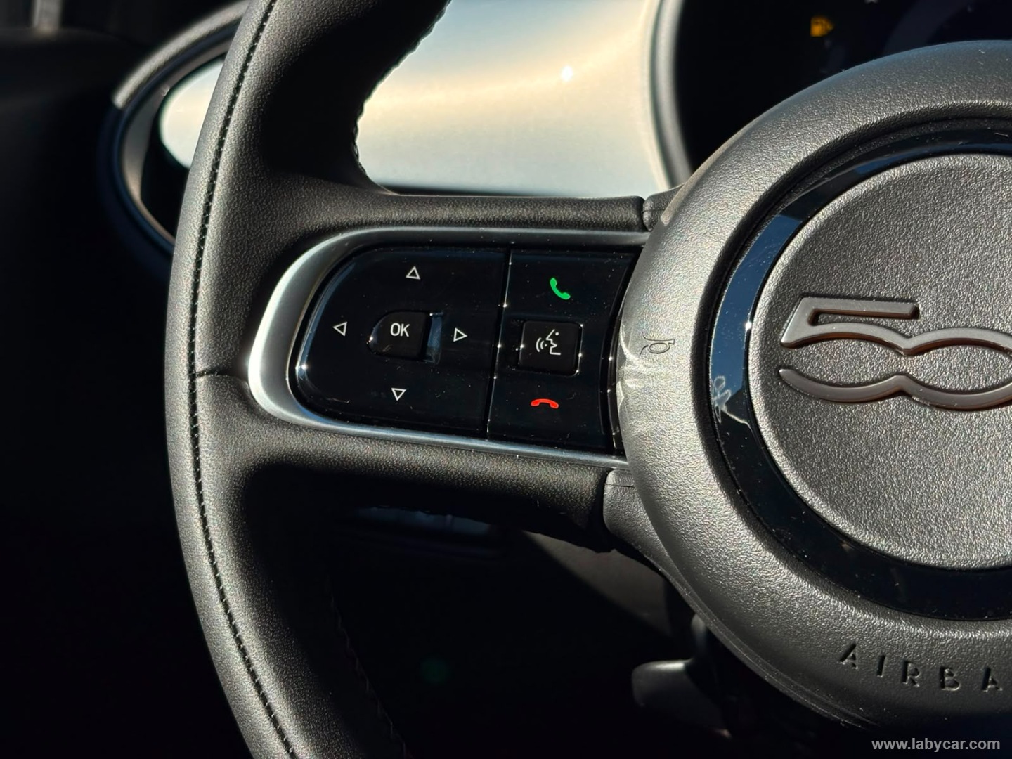 Fiat 500 Berlina Hybrid Icon - Immagine 15
