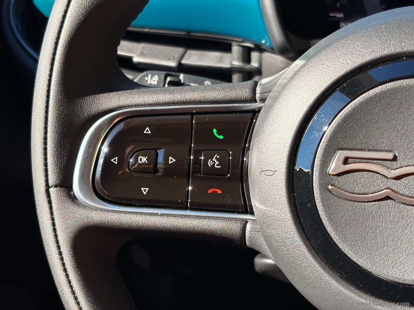 Fiat 500 Berlina Hybrid Icon - Immagine 15