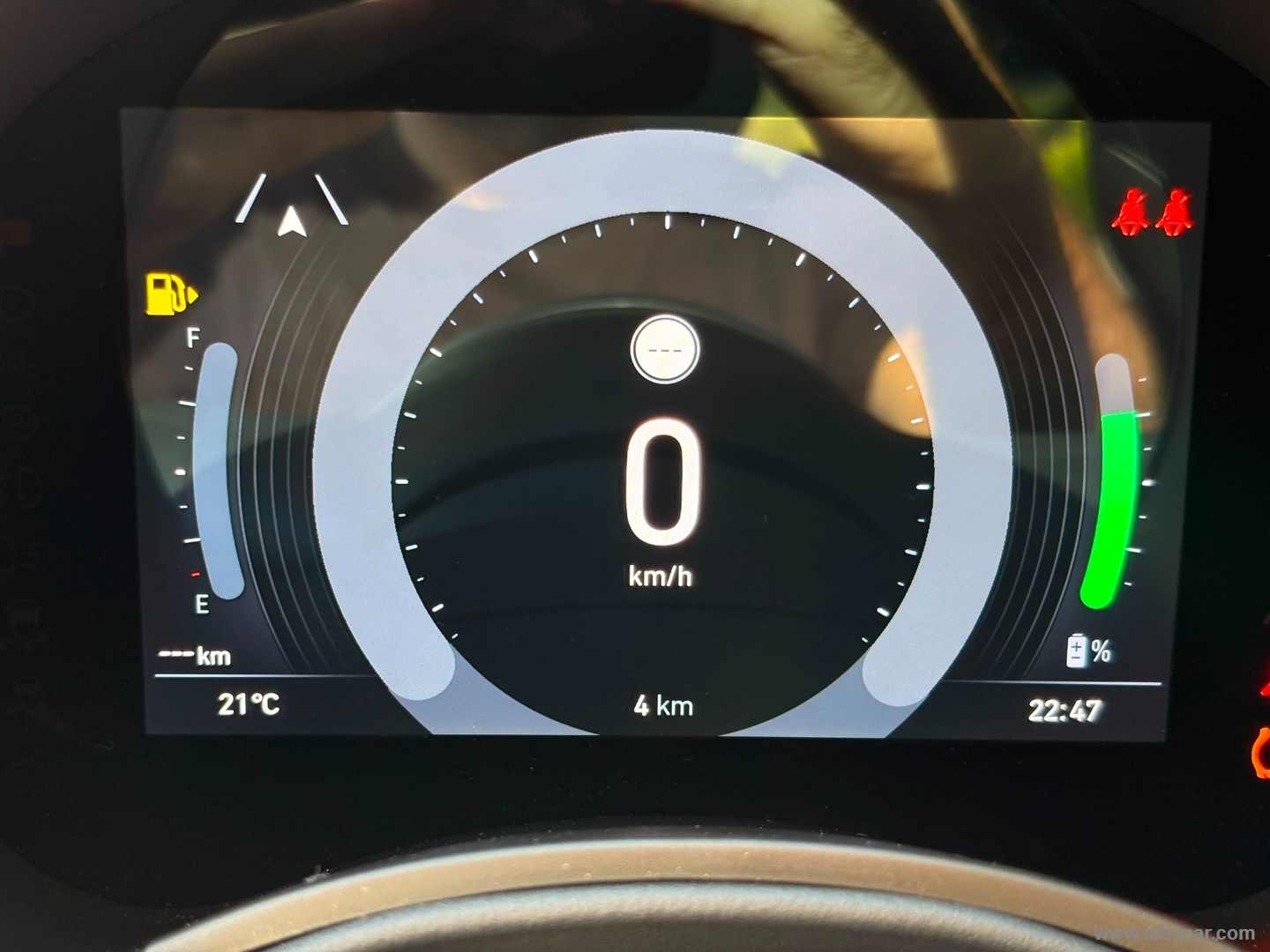 Fiat 500 Berlina Hybrid Pop - Immagine 15