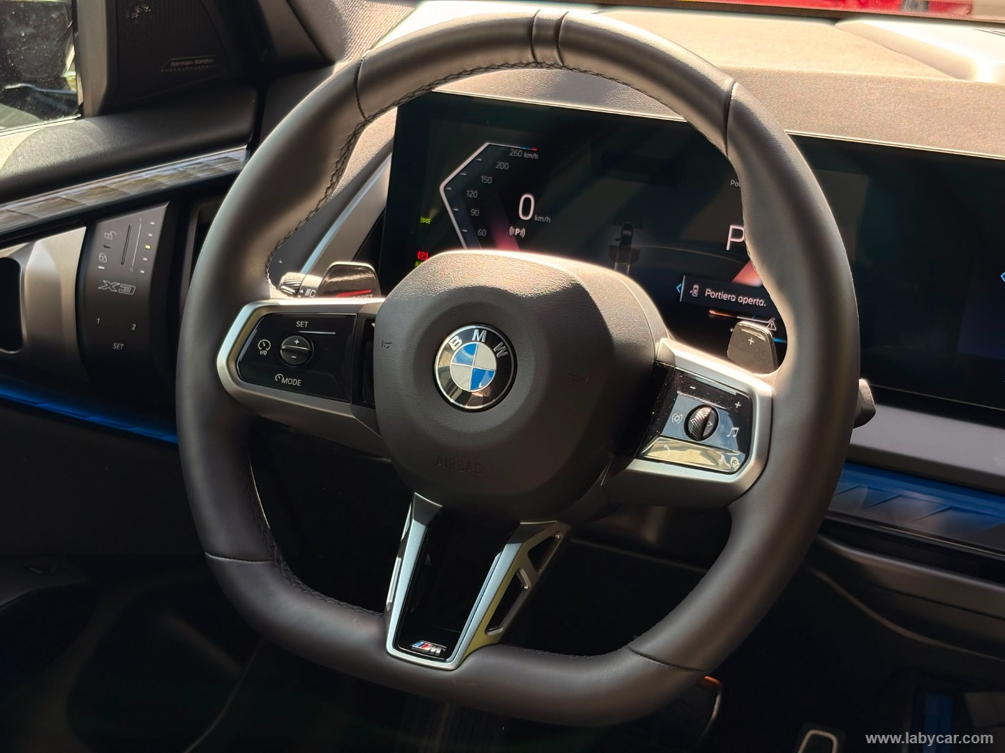 BMW X3 xDrive20d 48V MSport Pro - Immagine 15