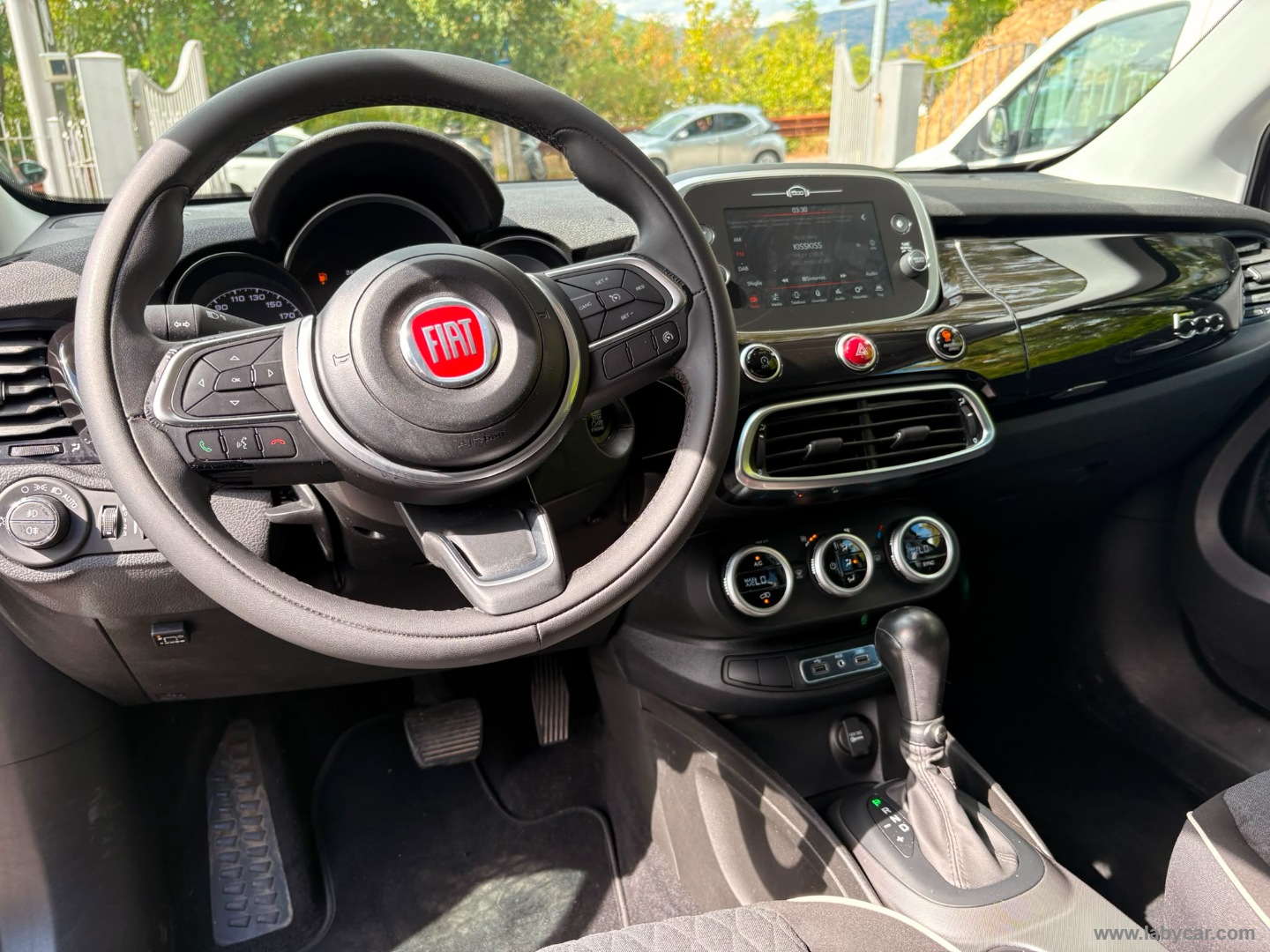 Fiat 500X 1.3 T4 150 CV DCT Cross - GPL - Immagine 15