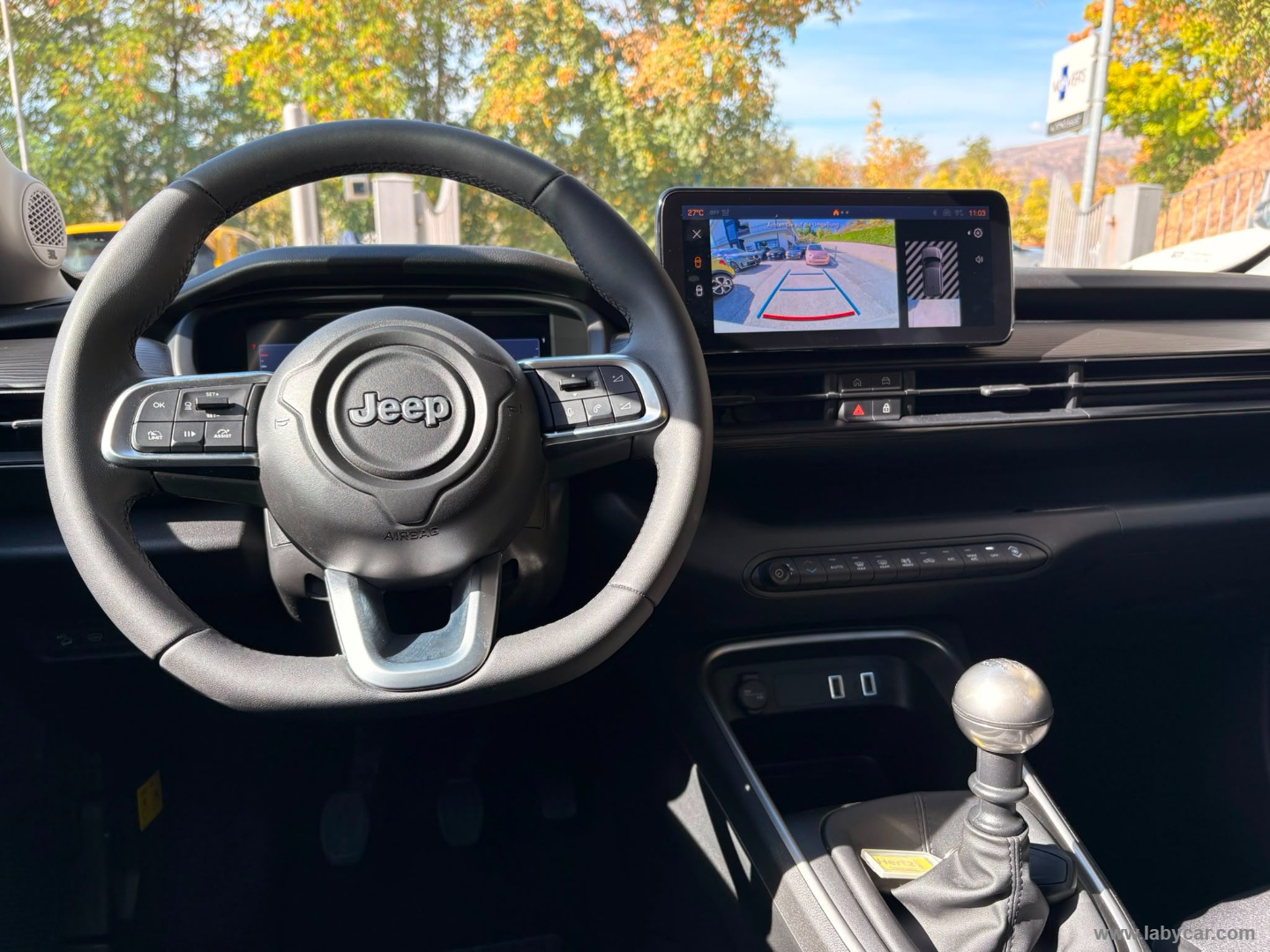 Jeep Avenger 1.2 Turbo Altitude - Immagine 15
