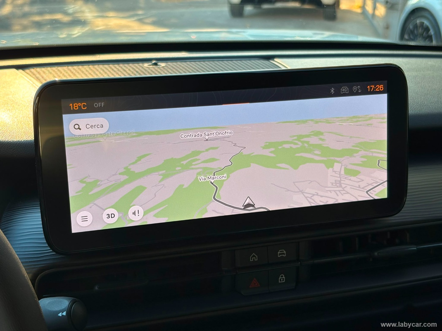 Jeep Avenger 1.2 Turbo Altitude - Immagine 15