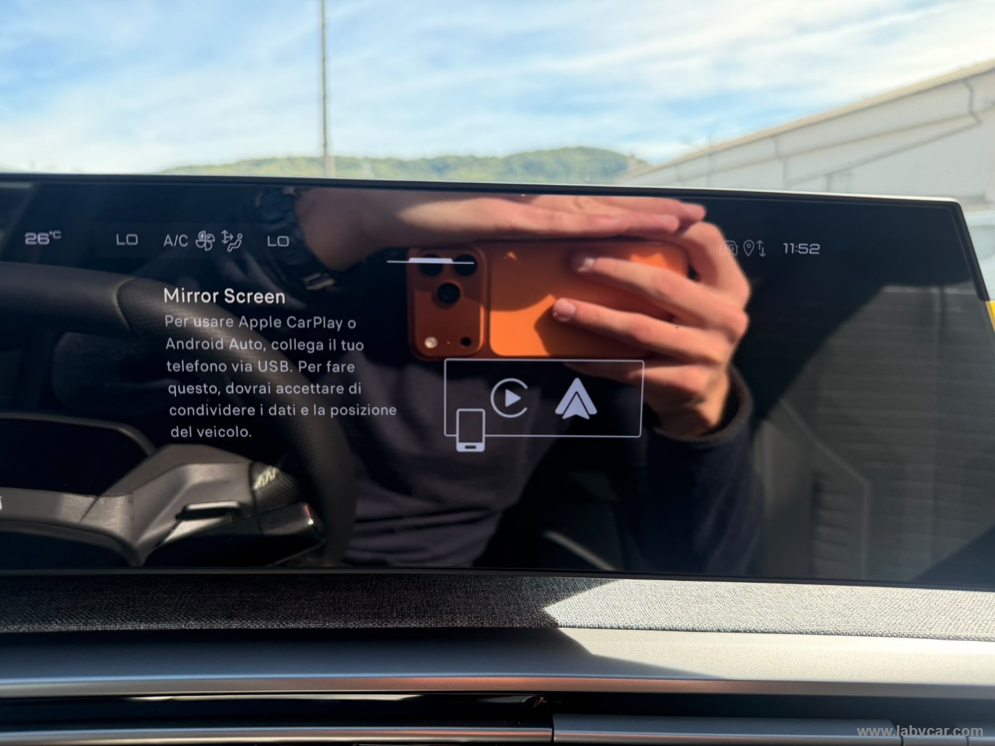 Peugeot 3008 Hybrid 145 e-DCS6 GT - Immagine 15