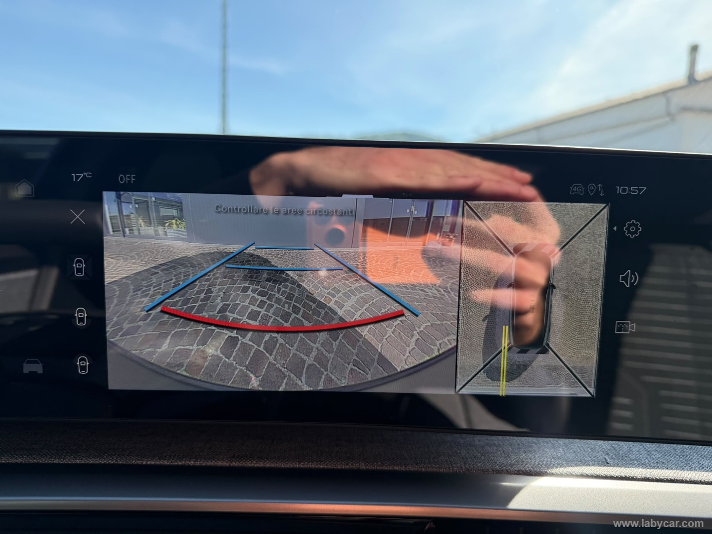 Peugeot 3008 Hybrid 145 e-DCS6 GT - Immagine 15