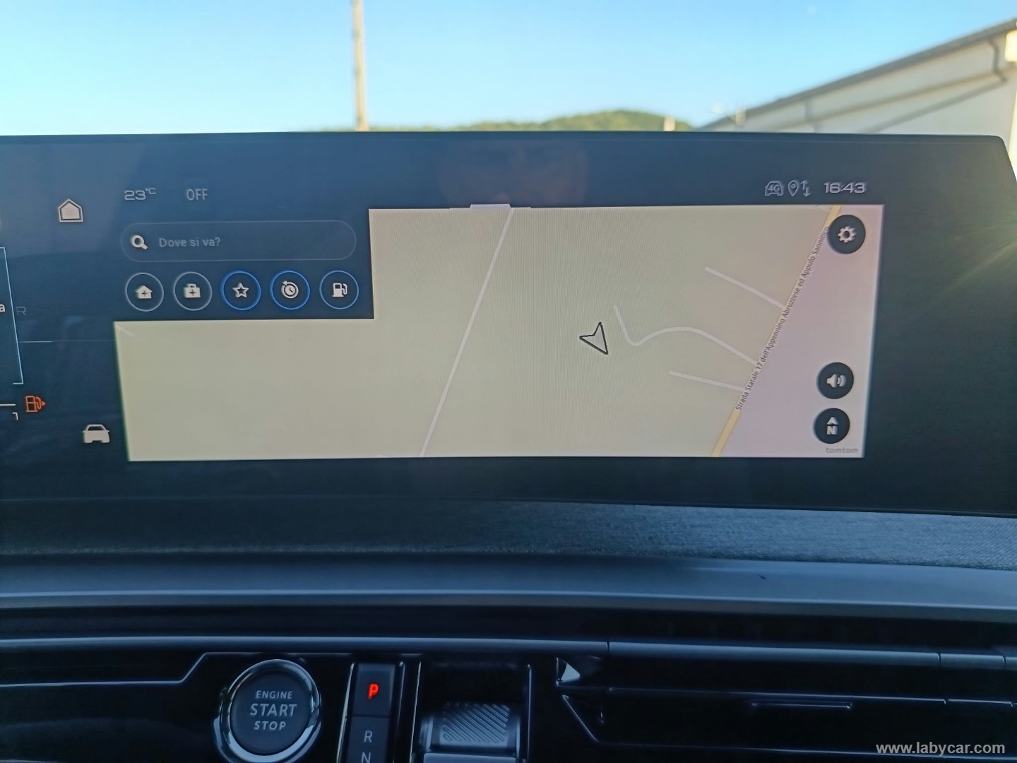 3008 Hybrid 145 e-DCS6 GT - immagine 15