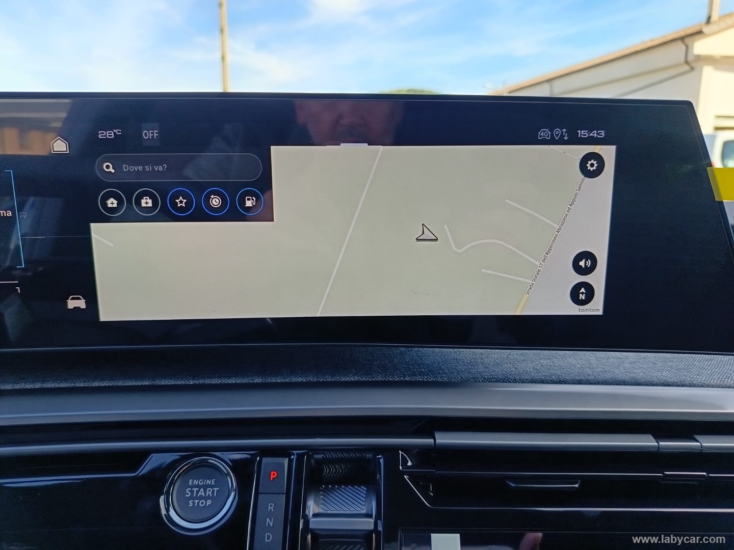 Peugeot 3008 Hybrid 145 e-DCS6 GT - Immagine 15