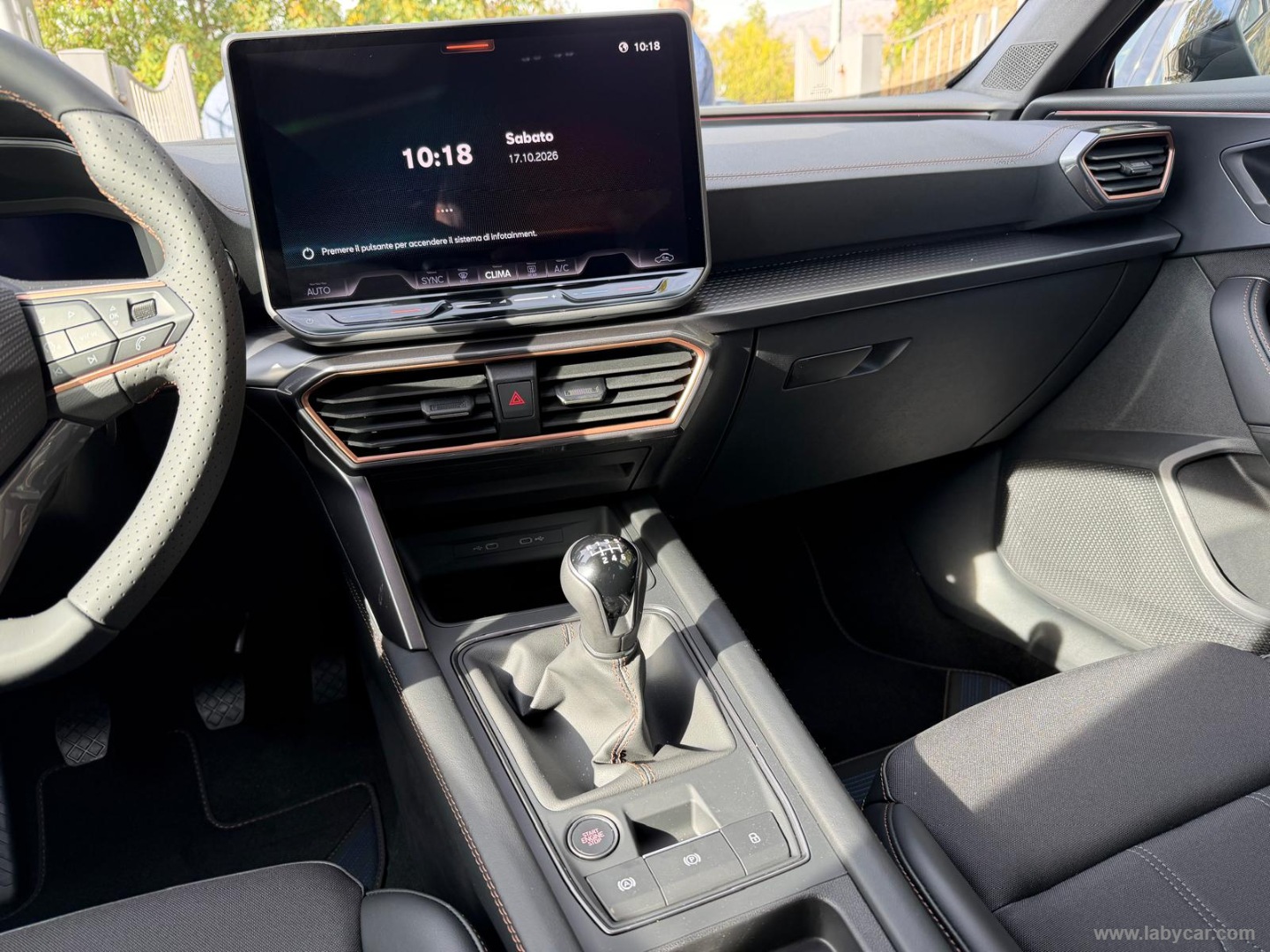CUPRA Formentor 1.5 TSI Business - Immagine 15