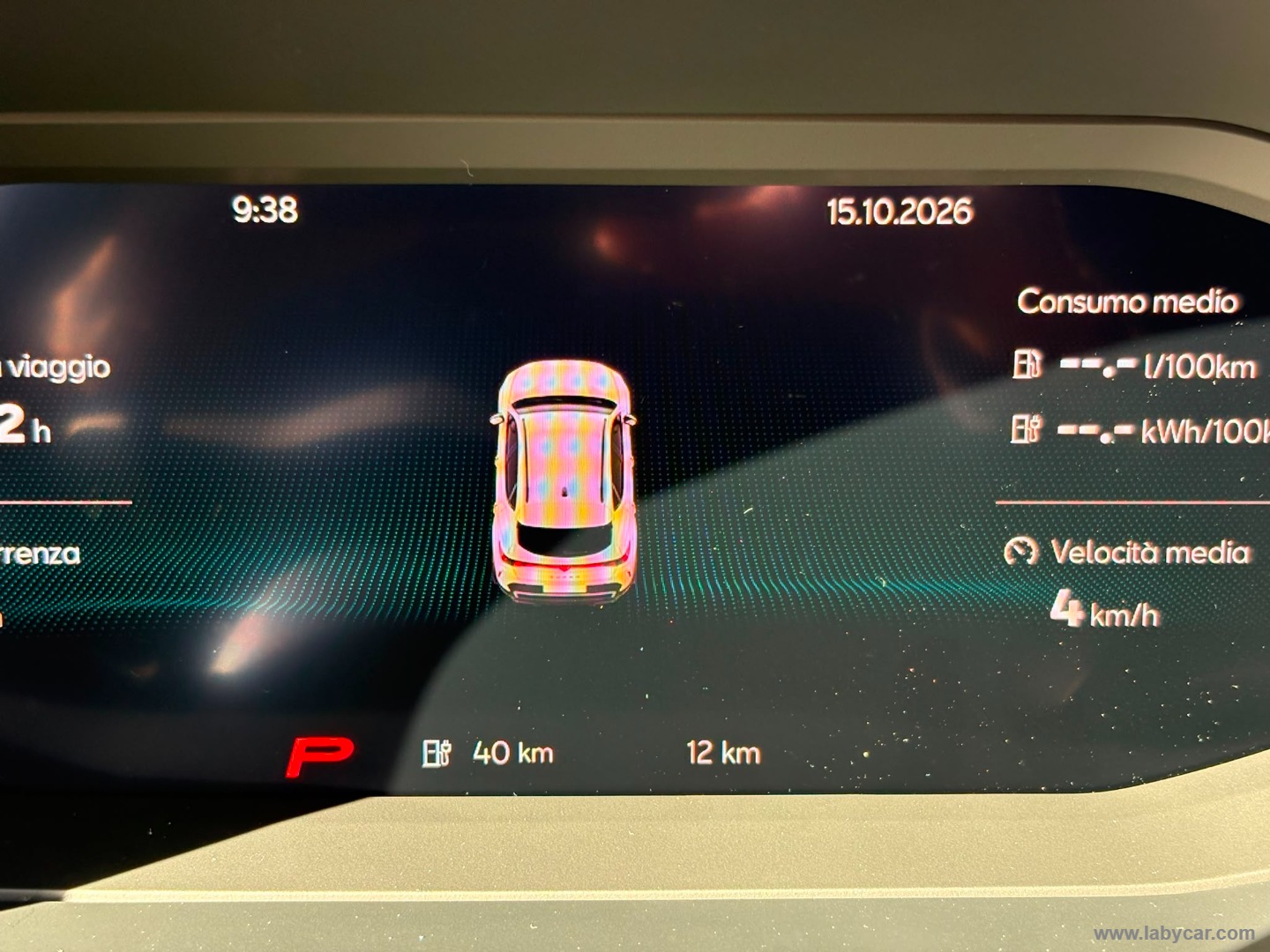 CUPRA Formentor 1.5 e-Hybrid DSG - Immagine 15