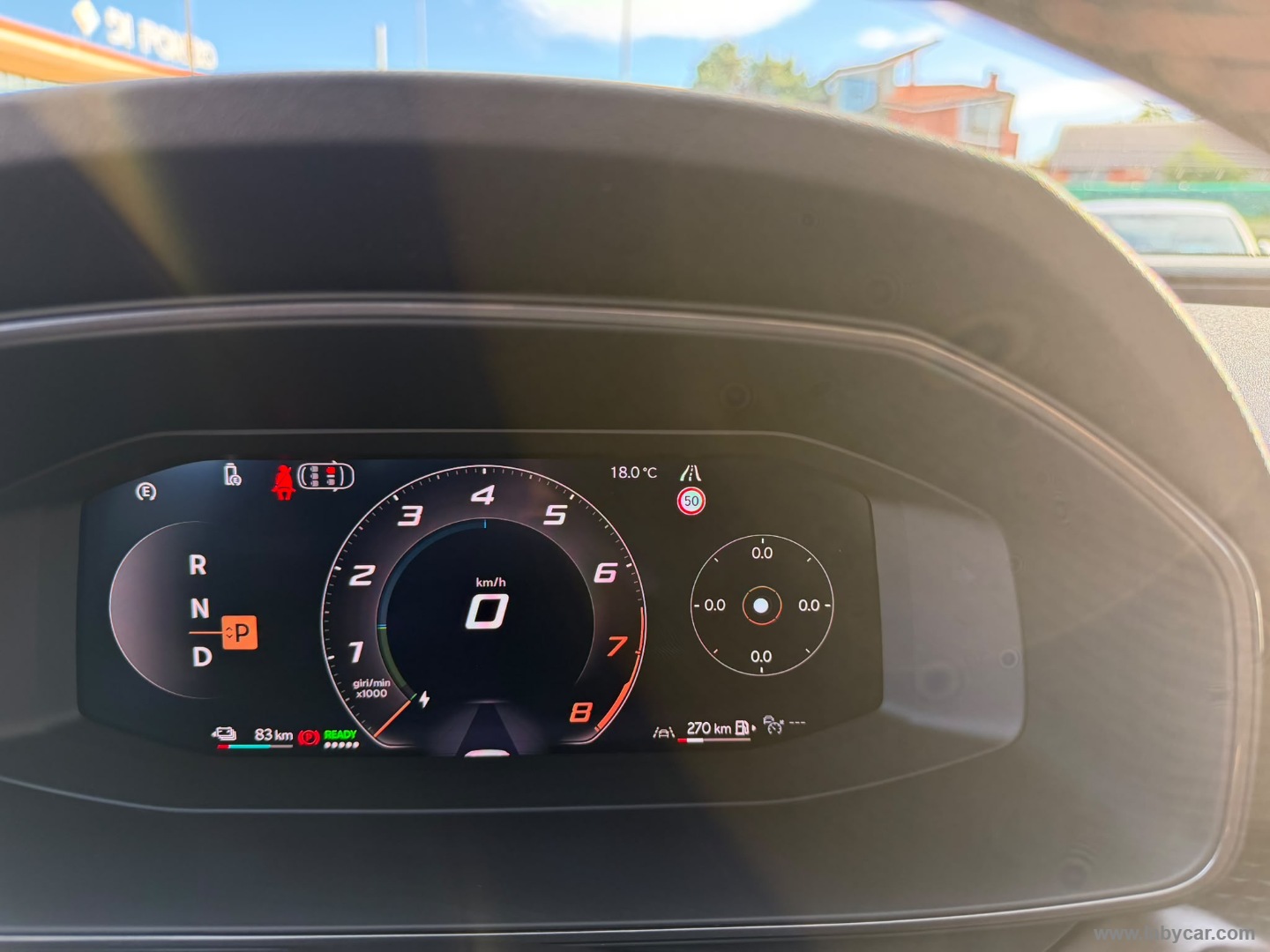 CUPRA Formentor 1.5 e-Hybrid DSG Business - Immagine 15