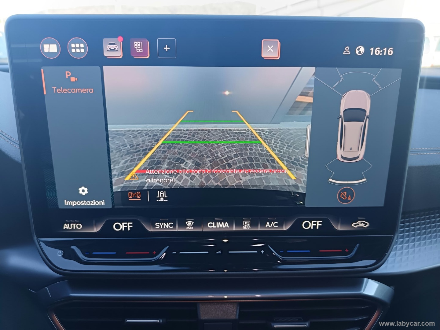CUPRA Formentor 1.5 Hybrid DSG Business - Immagine 15