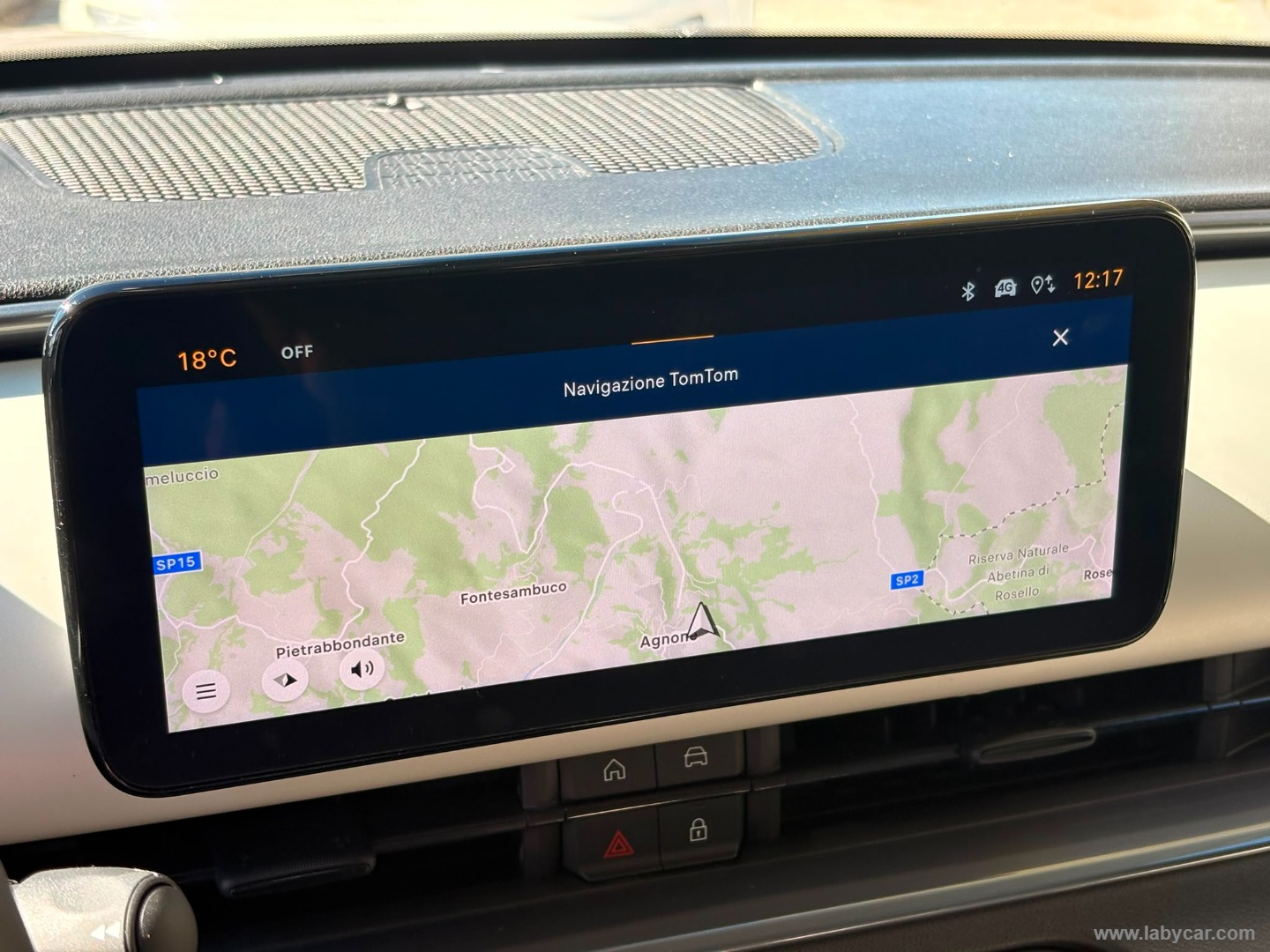 Fiat 600 Hybrid 110 CV DCT MHEV La Prima - Immagine 15